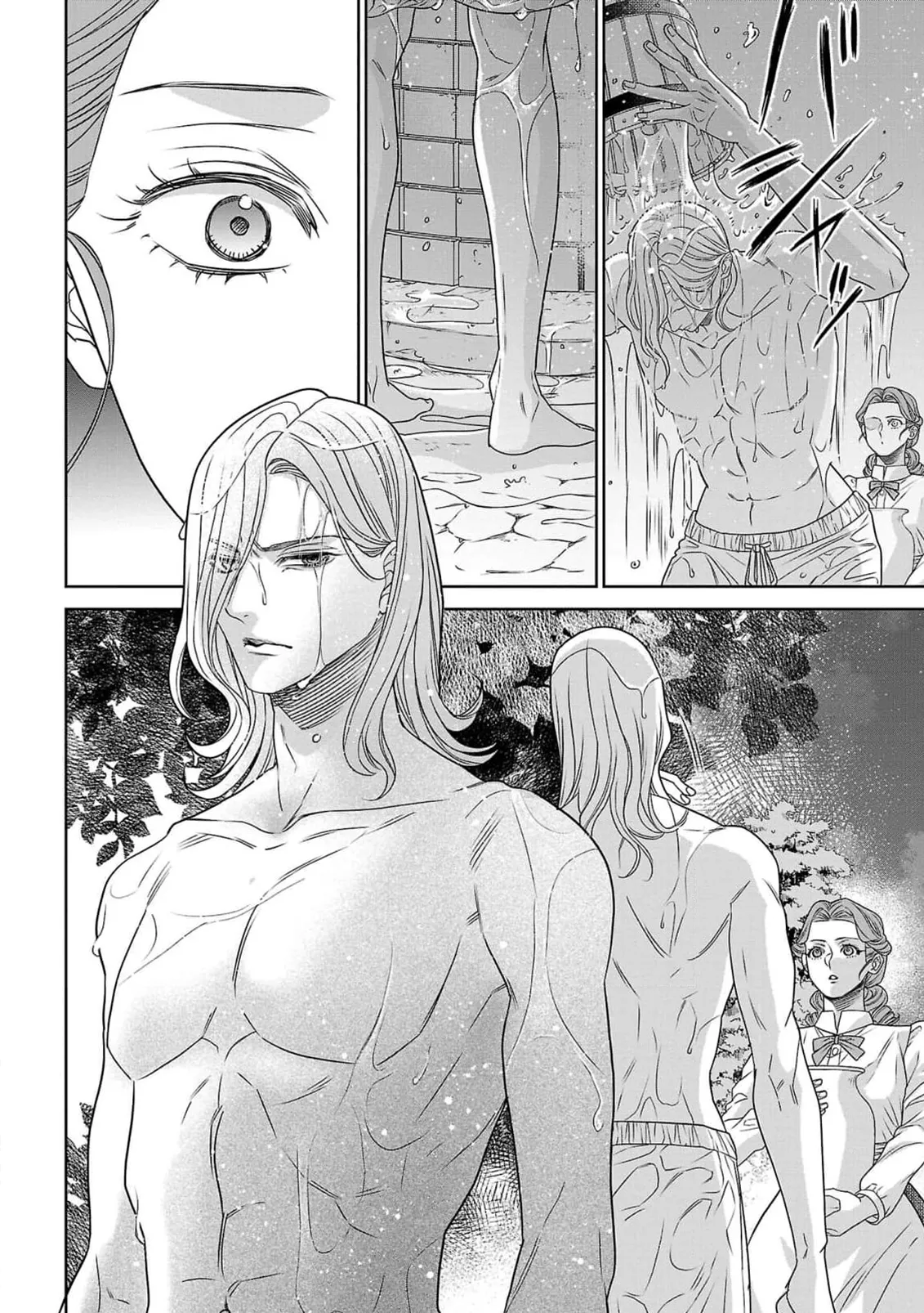 Page 19 of [Kaibara Shijimi] tensei seijo to shinkan wa mada ai o shiranai | 转生圣女和神官还情窦未开 1-14 [Chinese] [莉赛特汉化组]