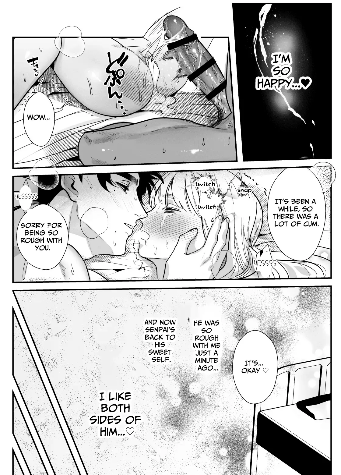 [Rewl] Kaerenai Futari -Office Hen- | They can't go back ~Office Edition~ [English] [Digital] page 59 original parody - business suit squirting hentai manga - read online free