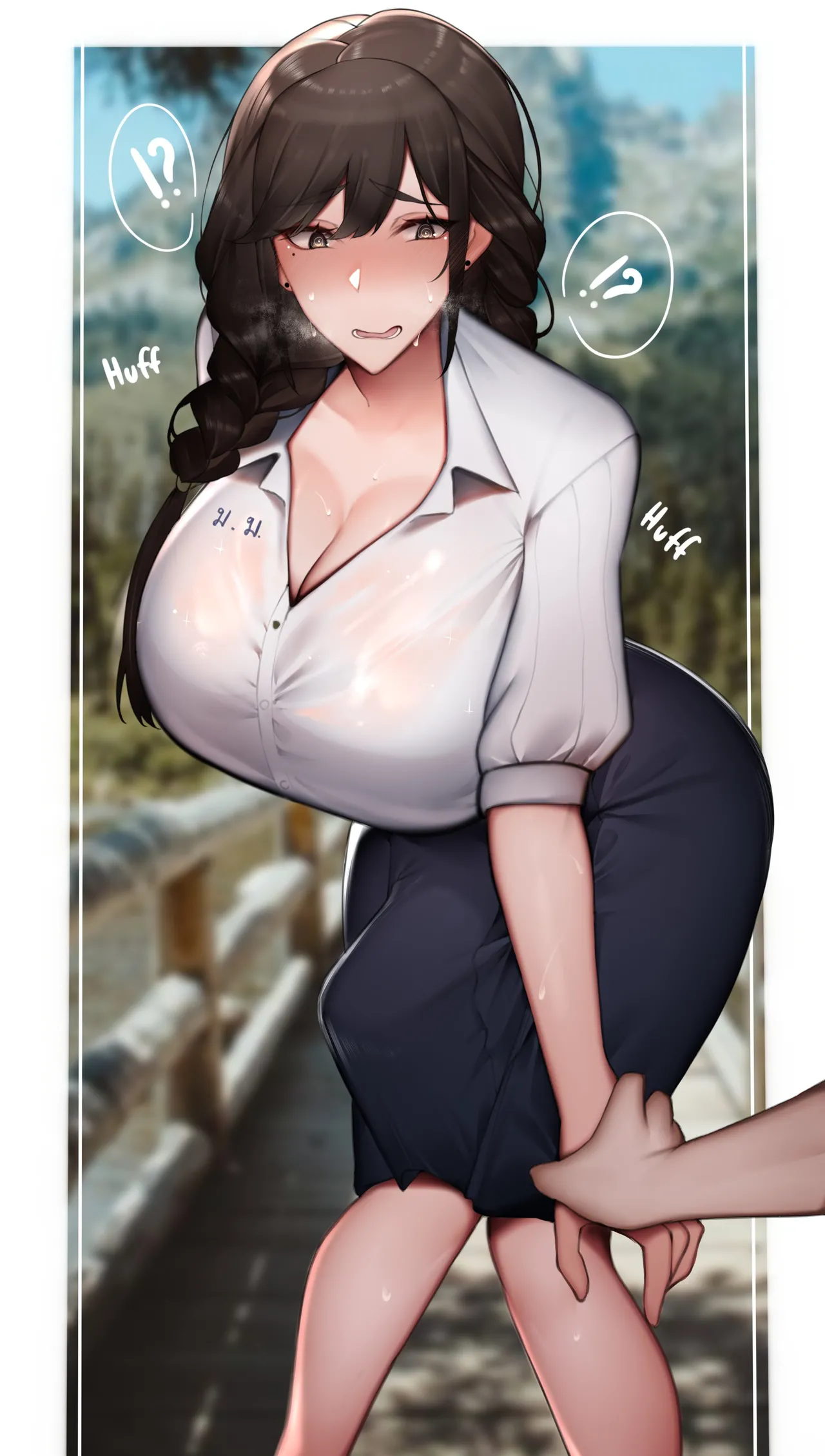Unbeller X/Twitter 2019-2024 page 364 - futanari big breasts hentai manga - read online free
