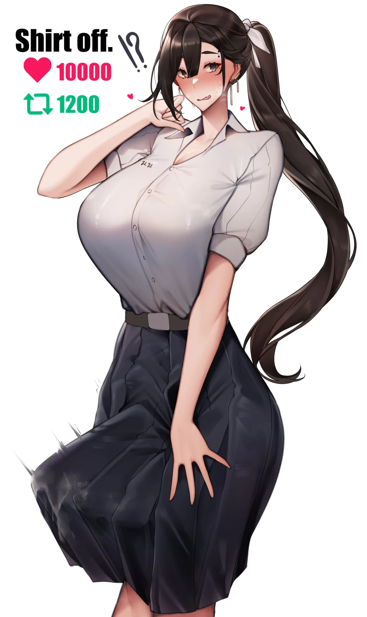 Unbeller X/Twitter 2019-2024 page 387 - futanari big breasts hentai manga - read online free