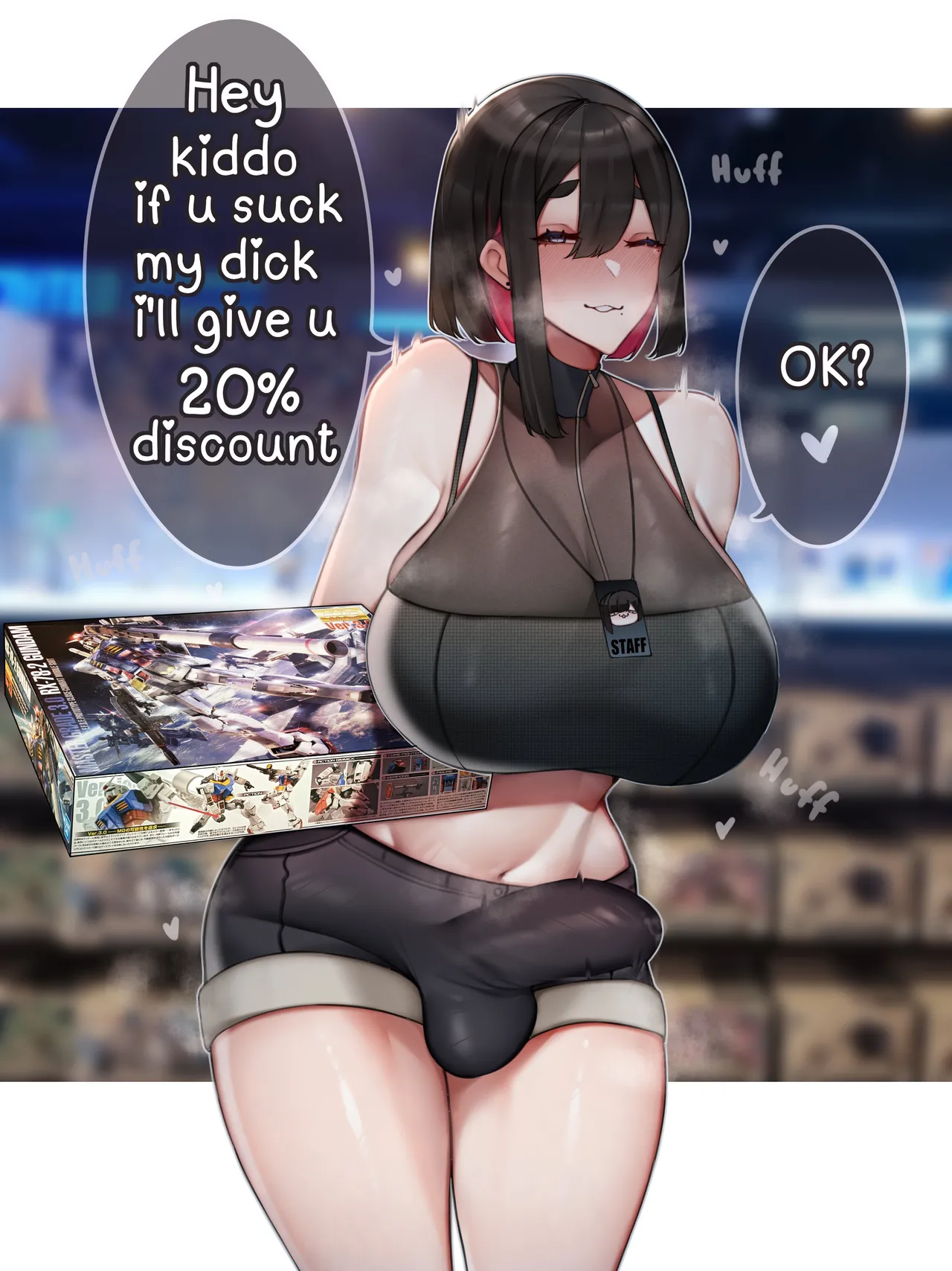 Unbeller X/Twitter 2019-2024 page 463 - futanari big breasts hentai manga - read online free