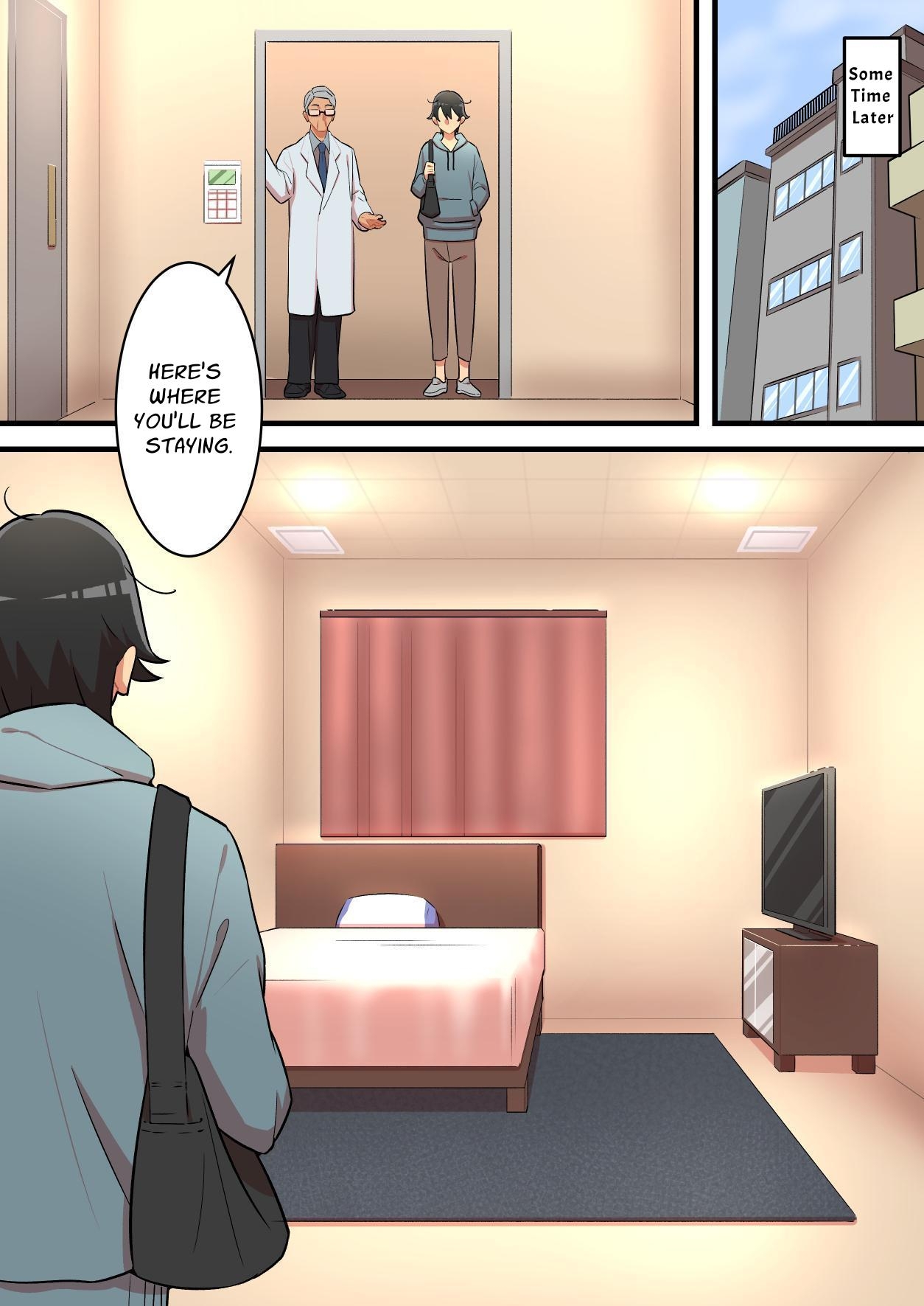 [Uzu Kikaku (Mon!)] Mugen Sakusei Beit ~Ayashii Kougaku Beit ni Oubo shitara Kousoku Sakusei Jigoku datta Hanashi~ | Endlessly Milked In The Workplace - My Shady Job was a Semen Extraction Hell [English] page 10 - big breasts sex toys hentai manga - read online free