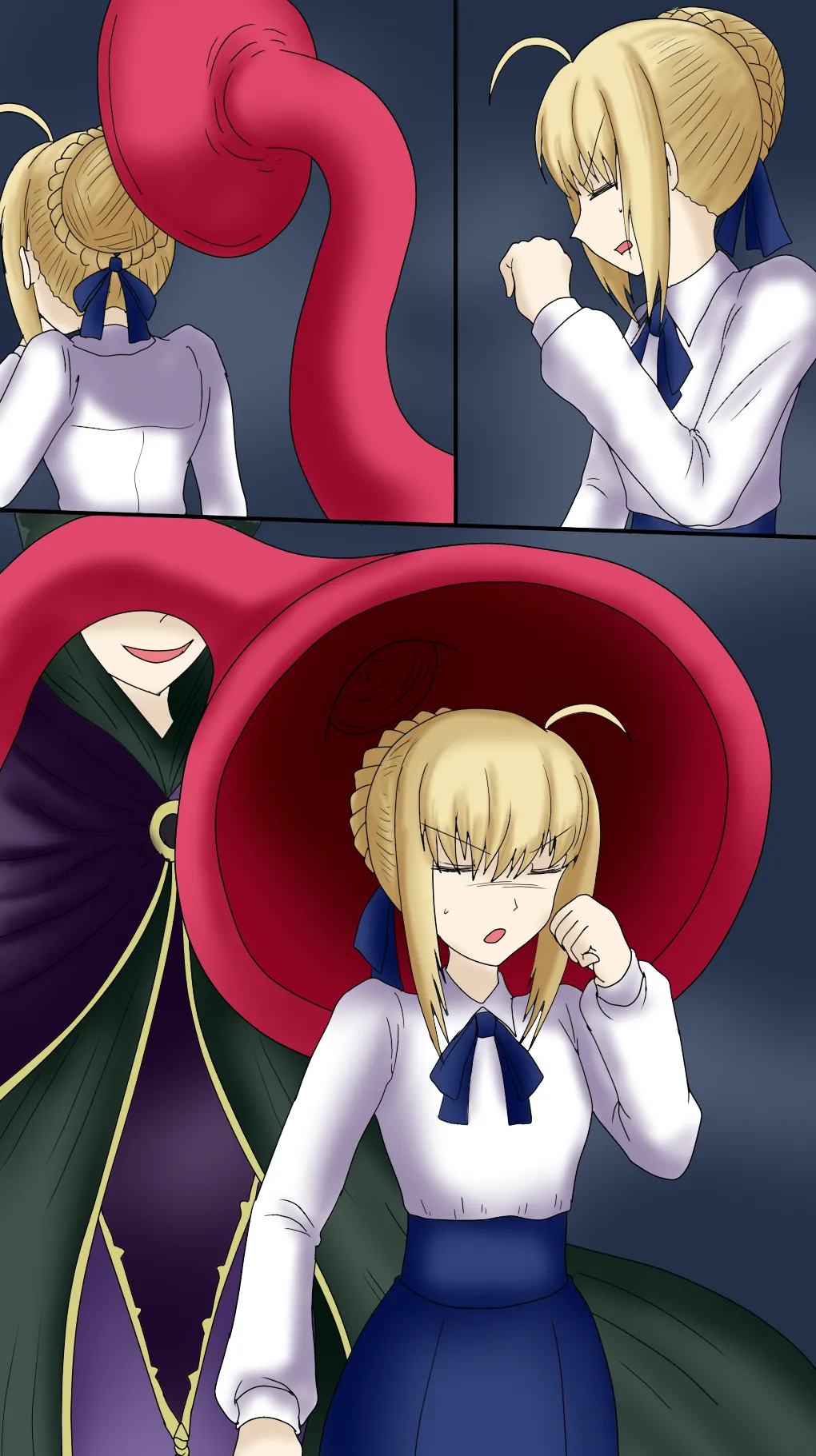 アルトリア吸収メディア第一章 リメイク＋大幅追加改修（完全版） - Page 46