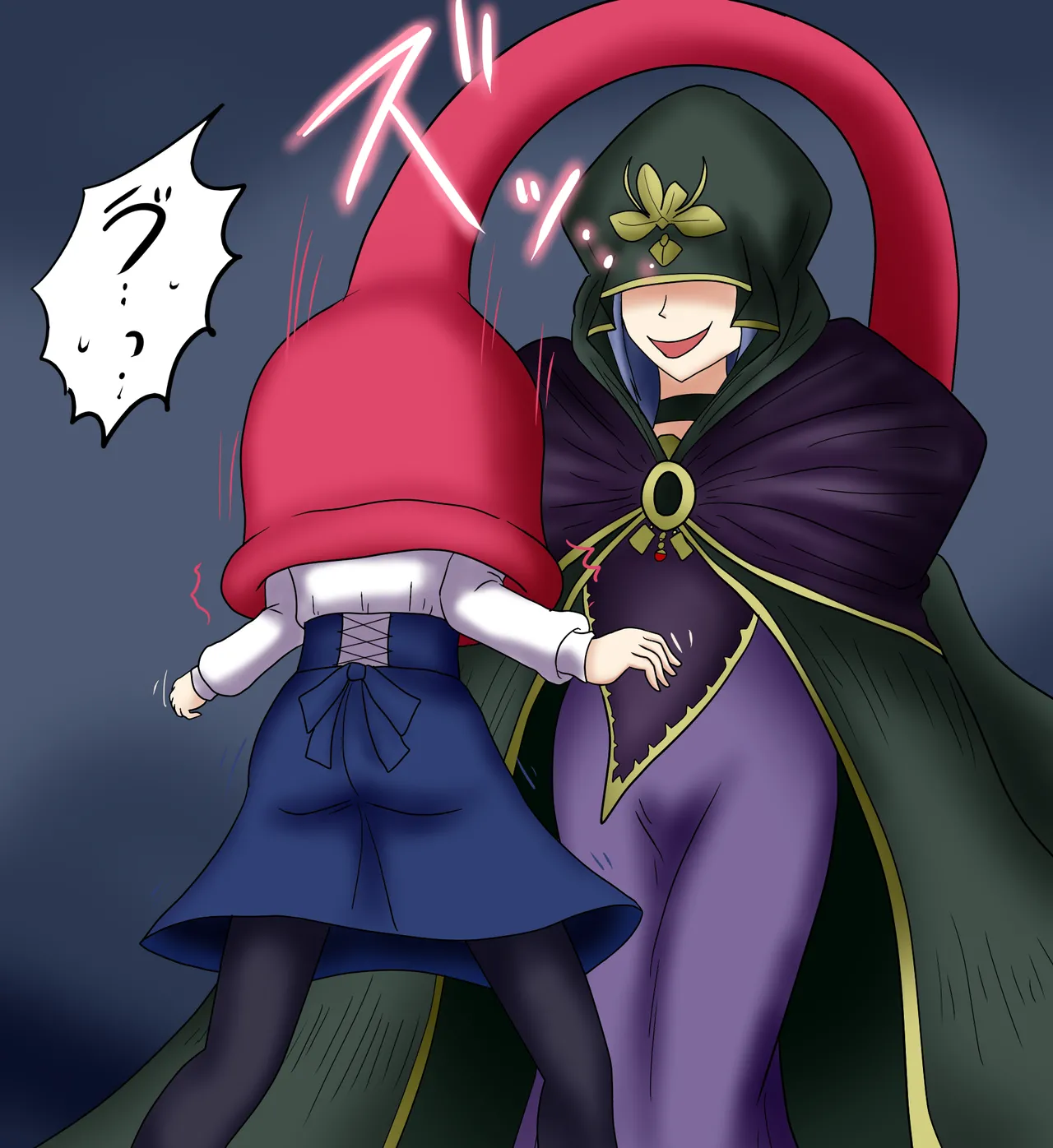 アルトリア吸収メディア第一章 リメイク＋大幅追加改修（完全版） page 50 featuring caster fate stay night parody - vore tailphagia hentai manga - read online free