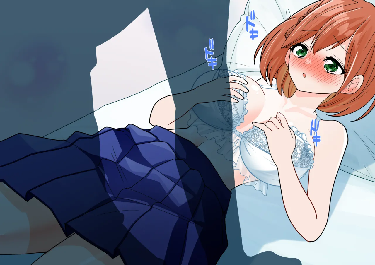 Bullied girl Moeka's tickling diary page 90 original parody - big breasts femdom hentai manga - read online free