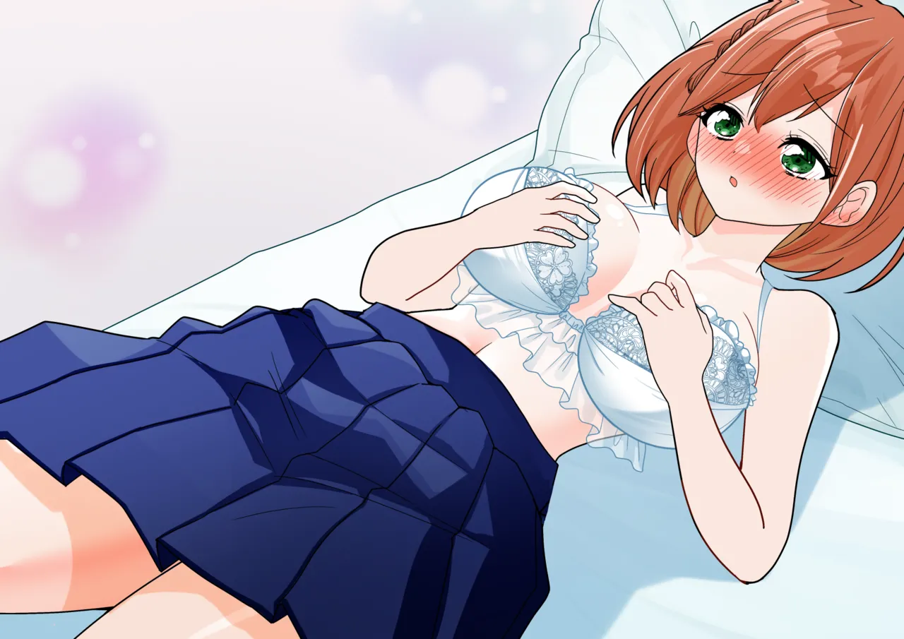 Bullied girl Moeka's tickling diary page 96 original parody - big breasts femdom hentai manga - read online free