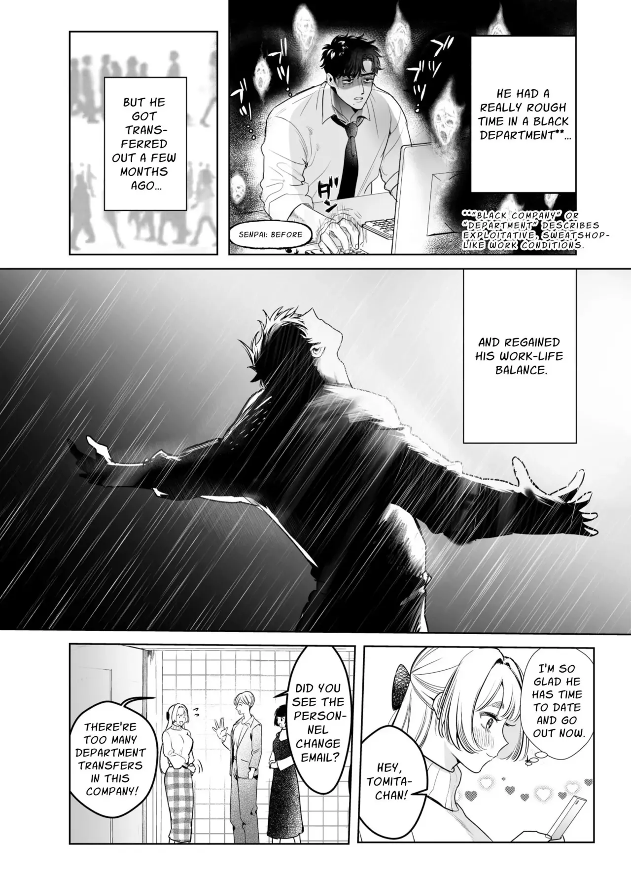 [Rewl] Kaerenai Futari -Kanketsu Hen-  | They Can't Go Back ~Conclusion~ [English] - Page 3