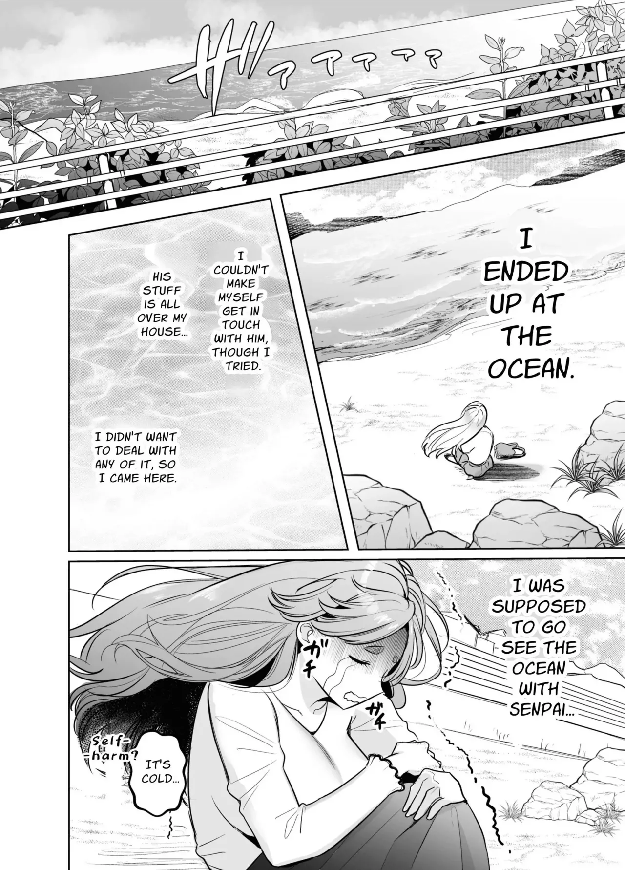 [Rewl] Kaerenai Futari -Kanketsu Hen-  | They Can't Go Back ~Conclusion~ [English] page 45 original parody - big breasts story arc hentai manga - read online free