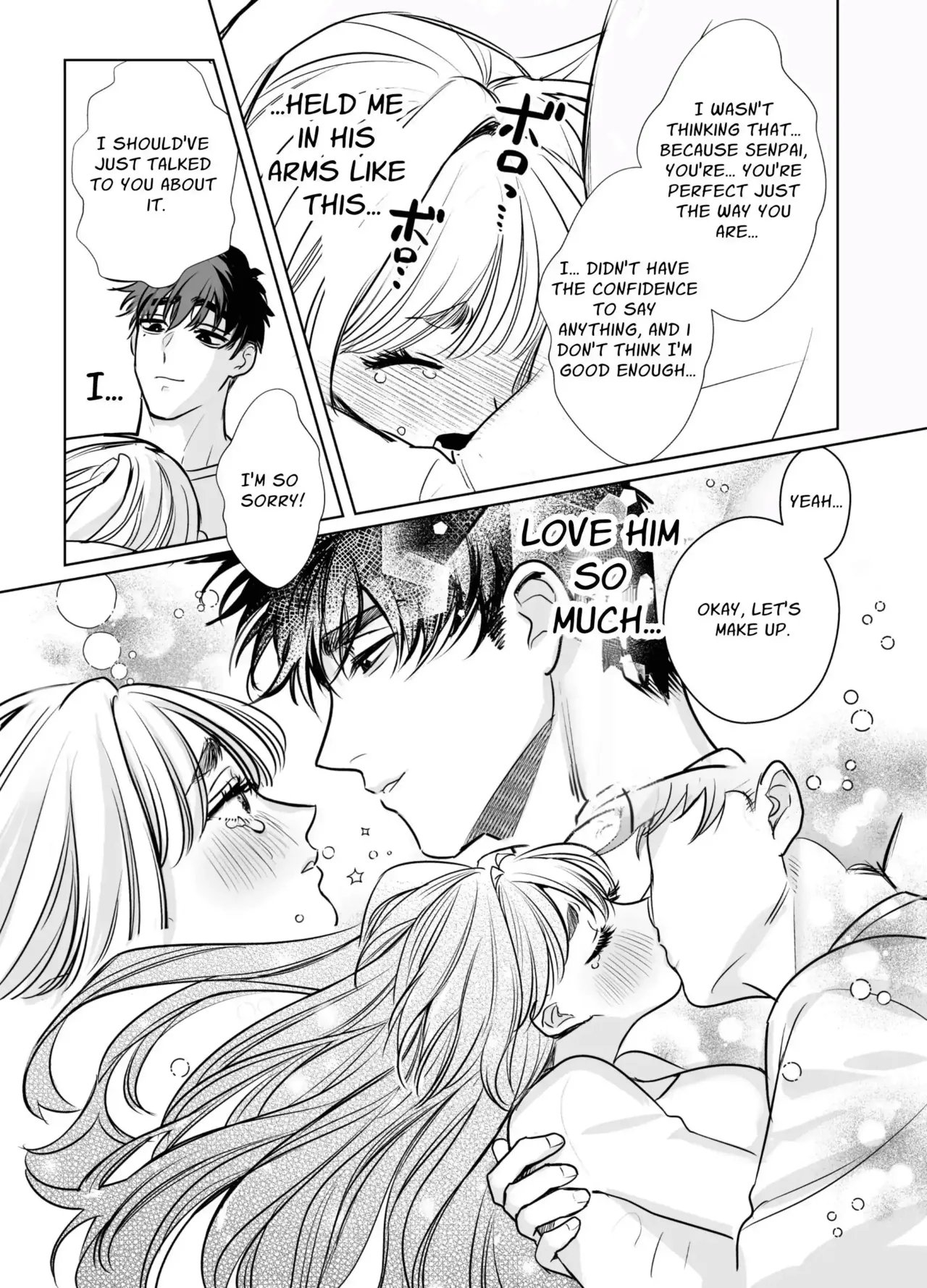 [Rewl] Kaerenai Futari -Kanketsu Hen-  | They Can't Go Back ~Conclusion~ [English] page 52 original parody - big breasts story arc hentai manga - read online free