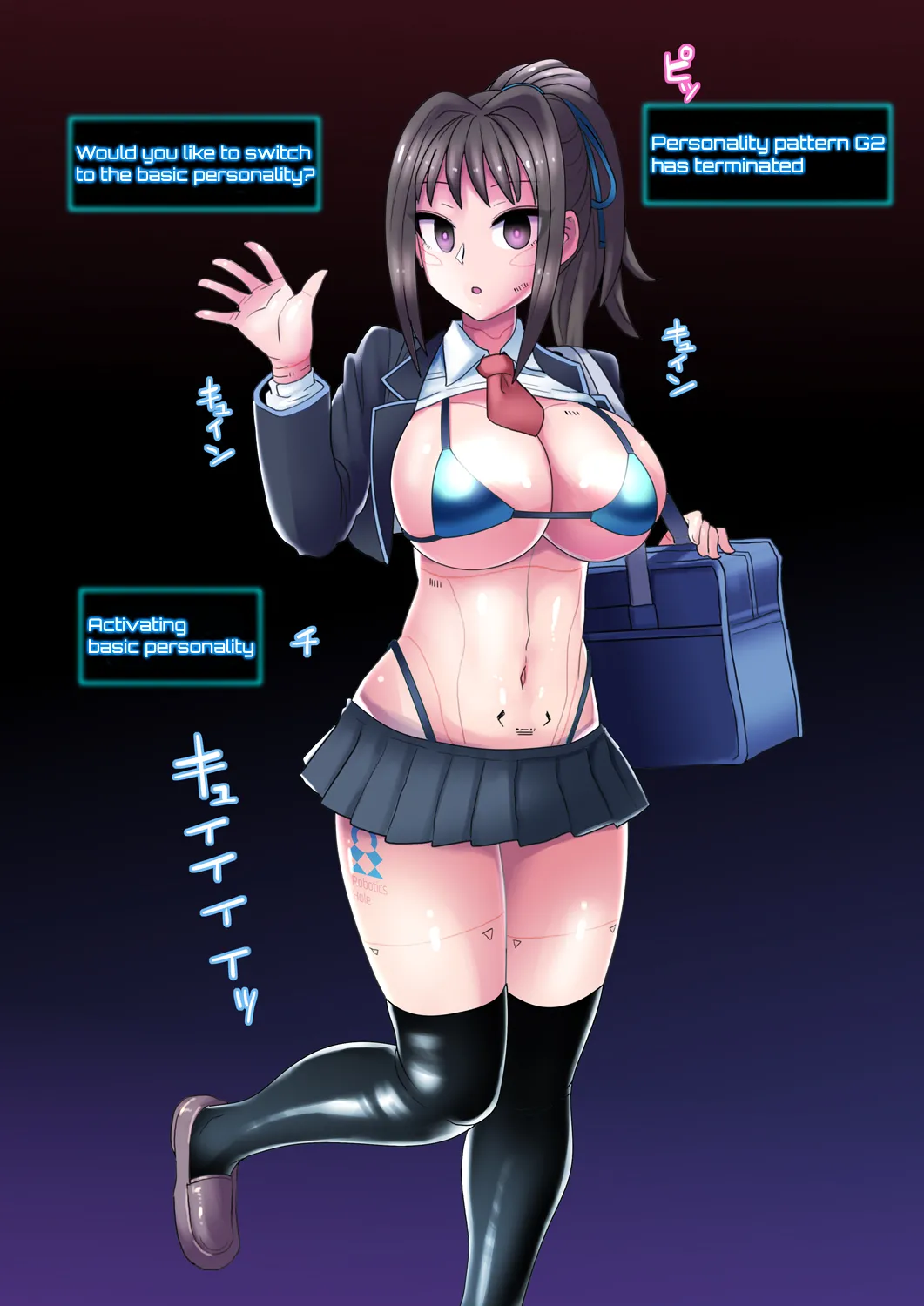 Cool Bishoujo Remodeling Ch1-34 page 159 original parody - milf kissing hentai manga - read online free