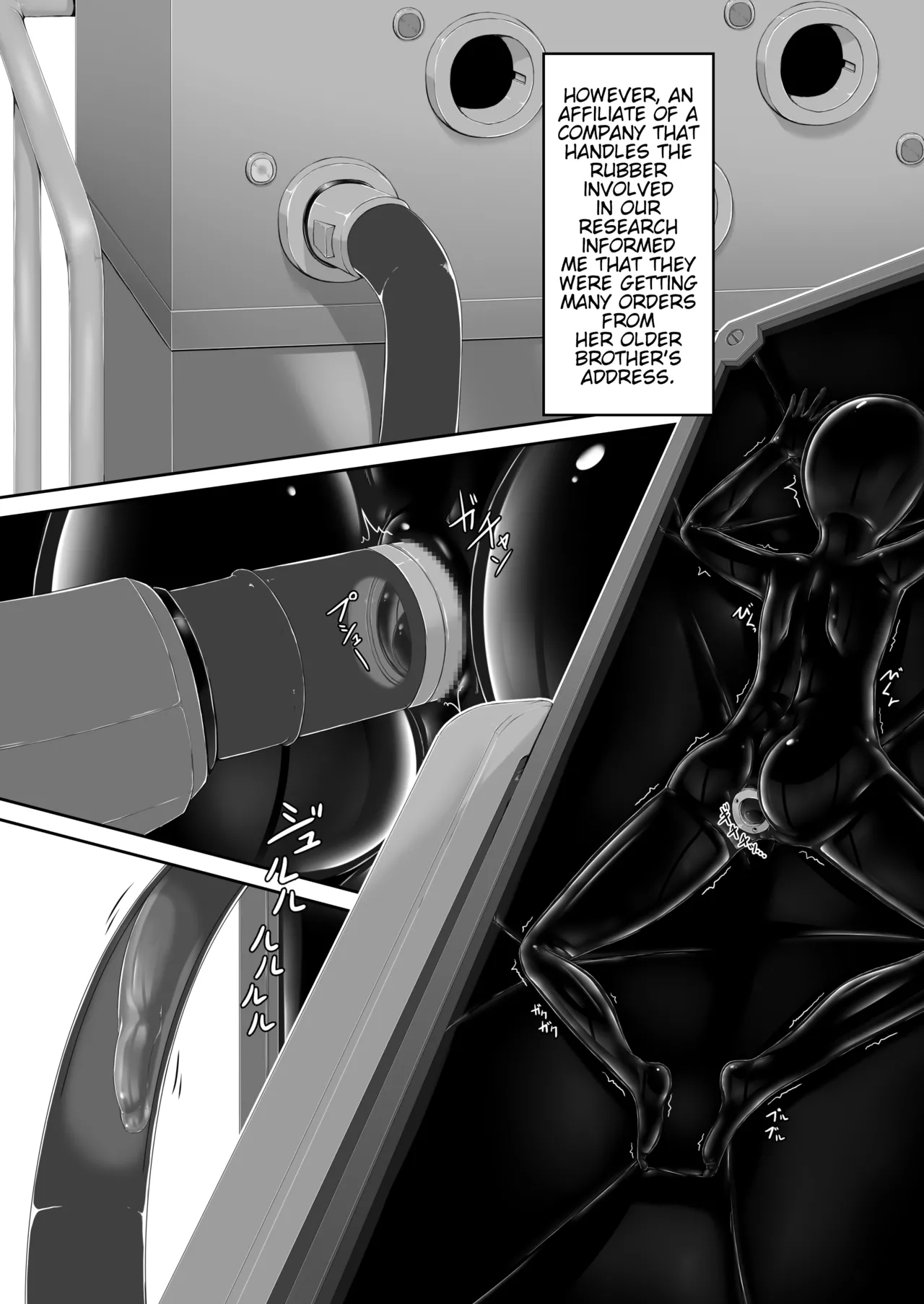 Beginning black 9 - Page 38