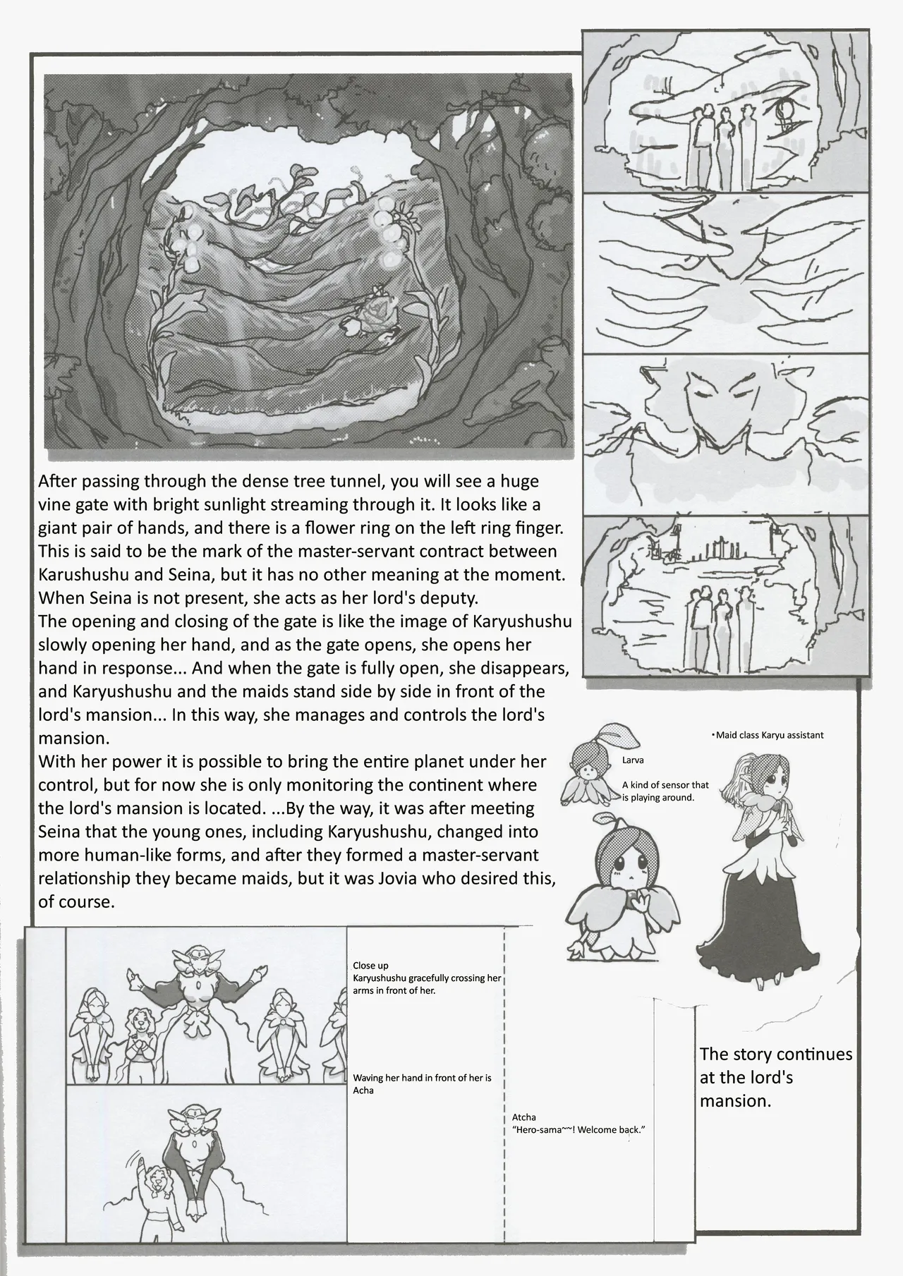 - Omatsuri Zenjitsu no Yoru 24.12 - Page 14