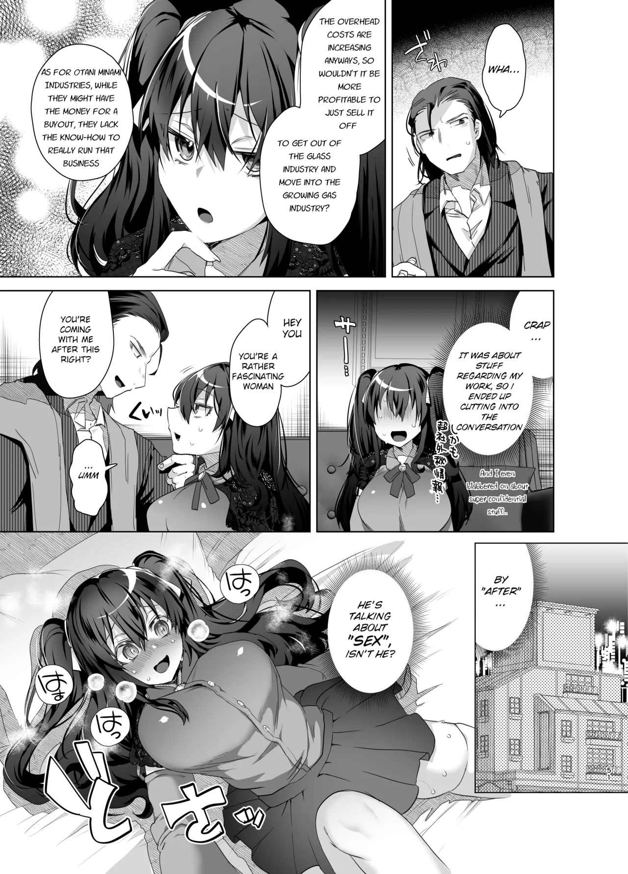 TS Fukushuu Revenge Soushuuhen | TS Fukushuu Revenge Compilation page 51 original parody - transformation big breasts hentai manga - read online free