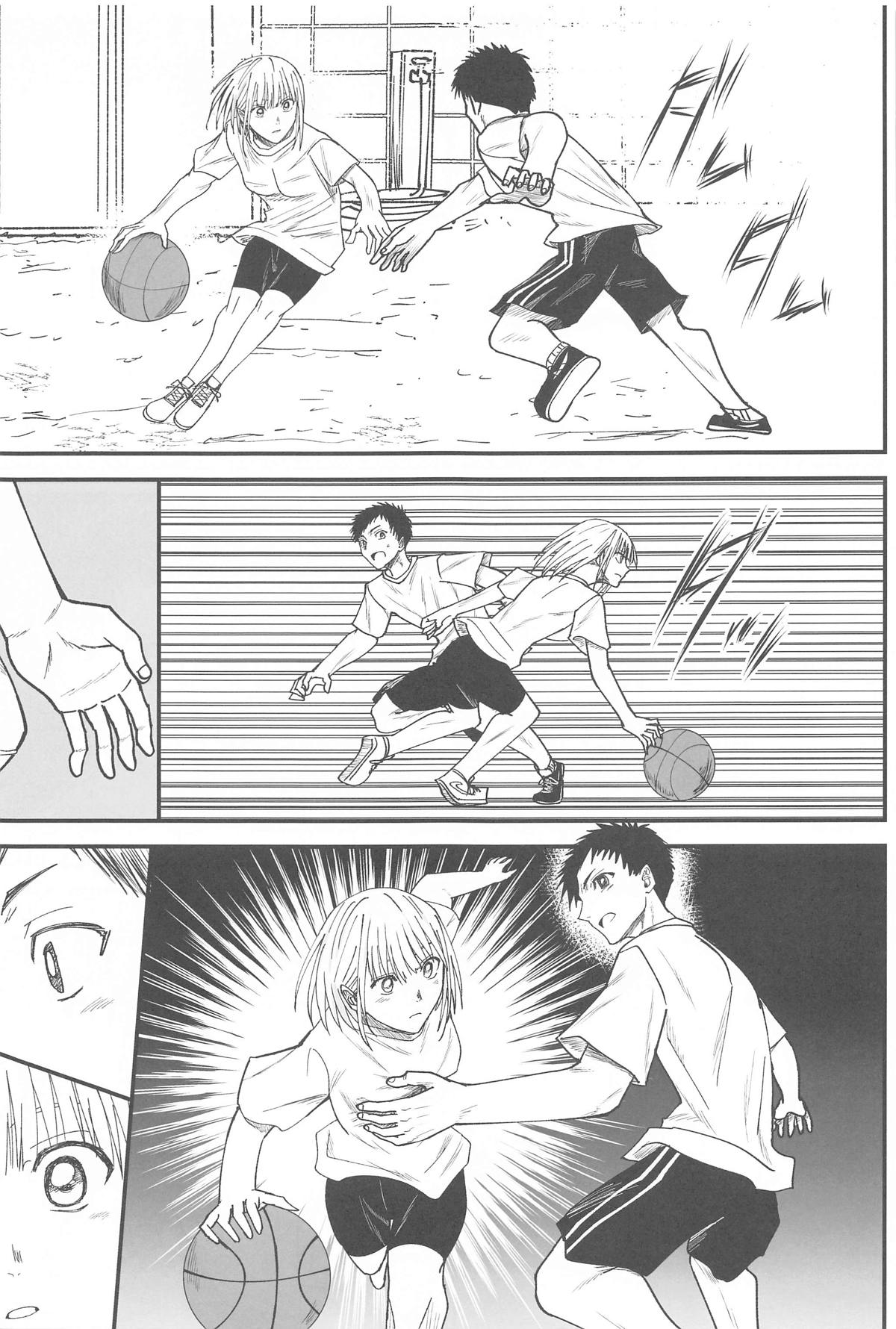 Ao to Natsu no Shoudou - Page 6