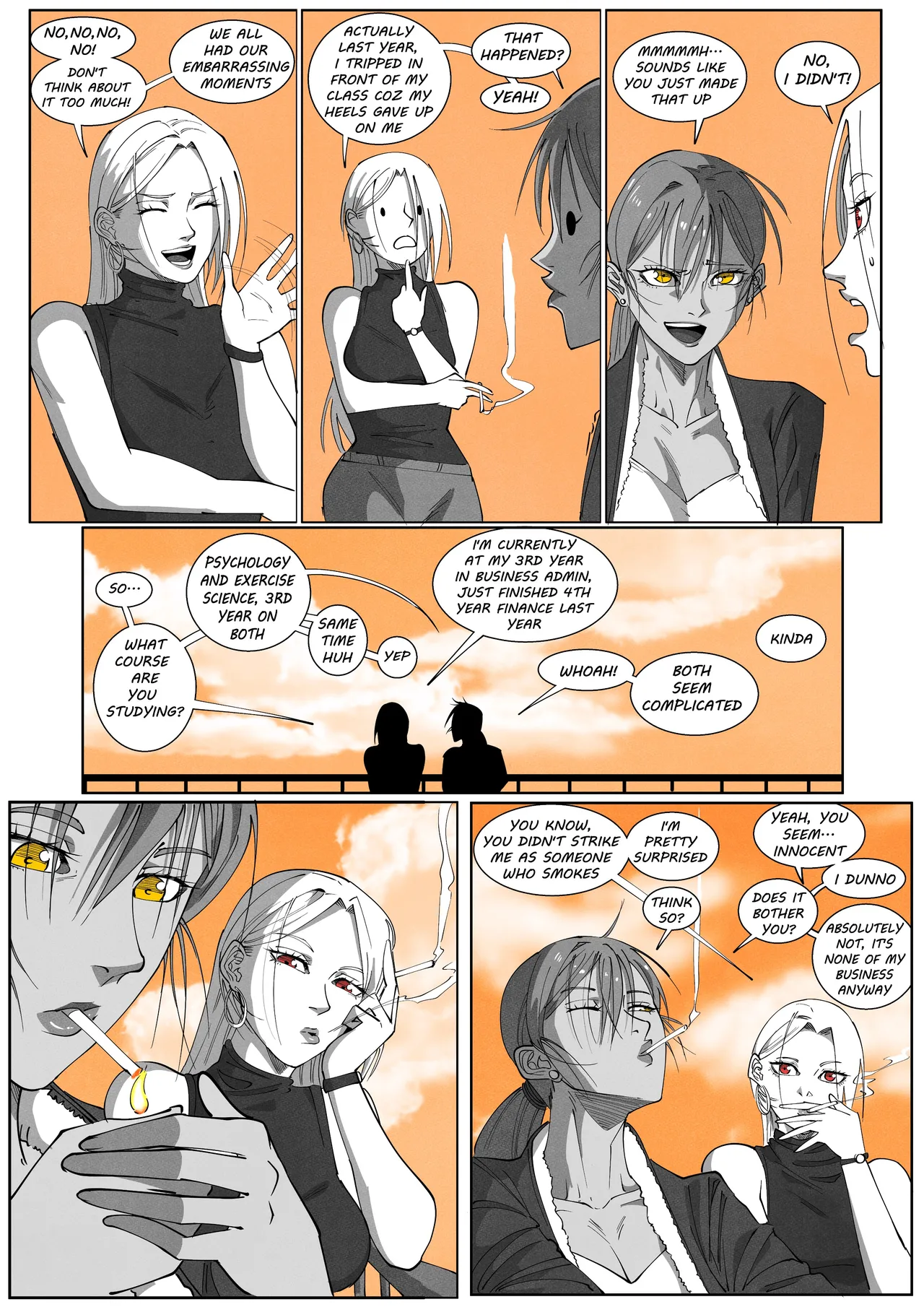 GNO: Girl's Night Out - Issue 02 - Page 102