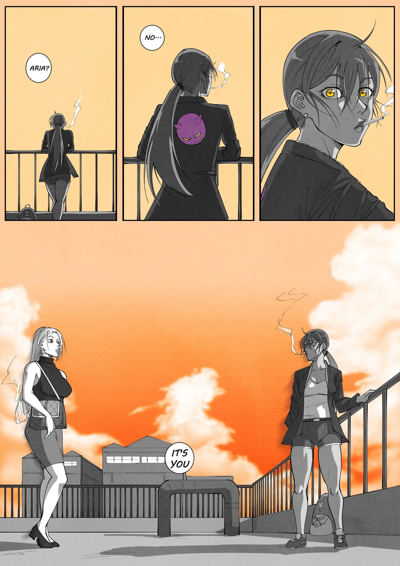GNO: Girl's Night Out - Issue 02 - Page 98