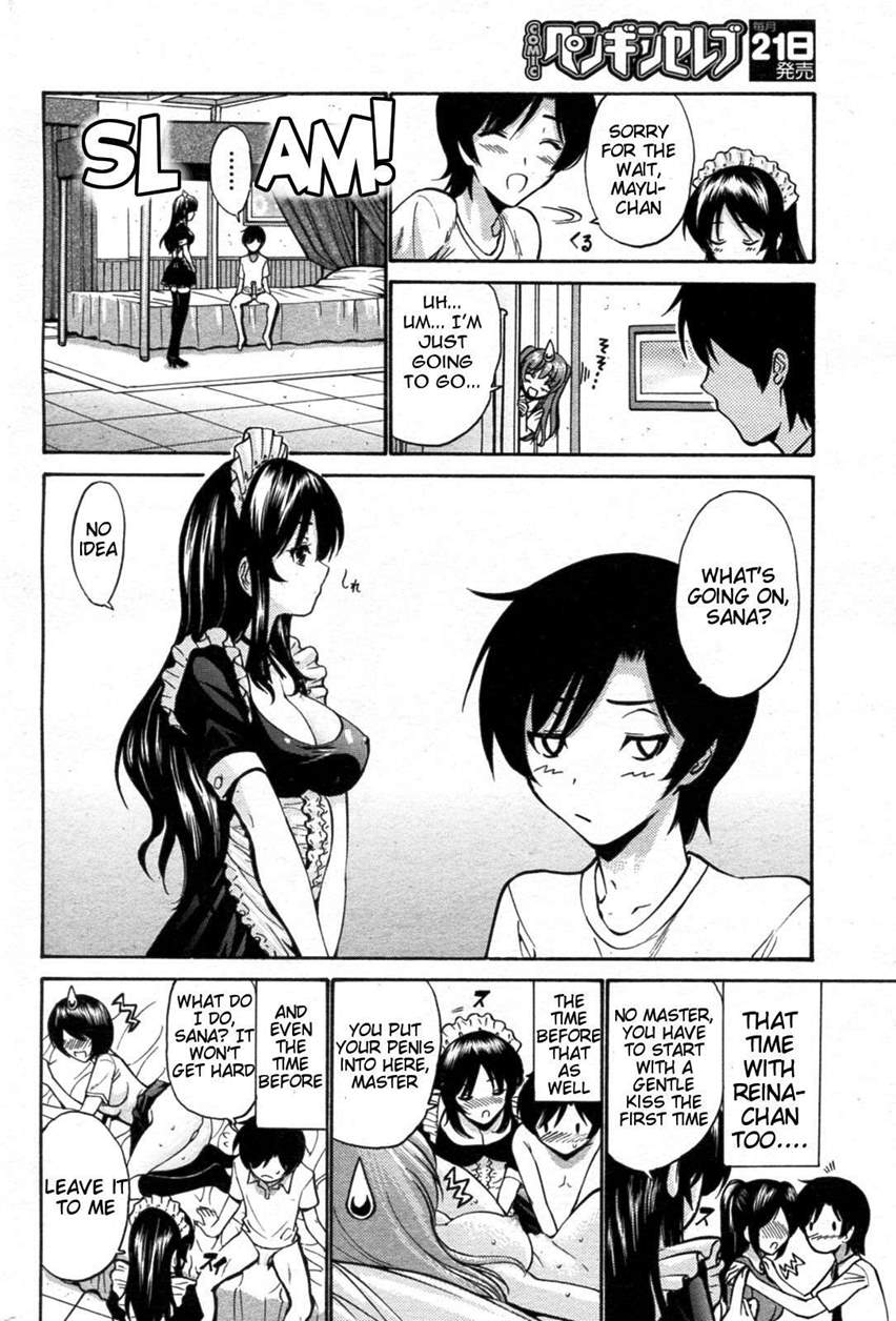 Otome Sensei all chapters page 96 - maid milf hentai manga - read online free