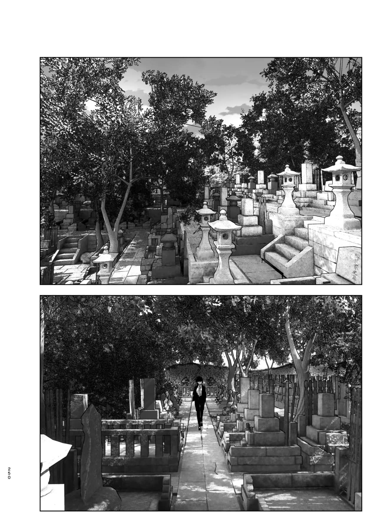 Monogatari no youni | 如同故事一般 page 249 original parody - big breasts story arc hentai manga - read online free