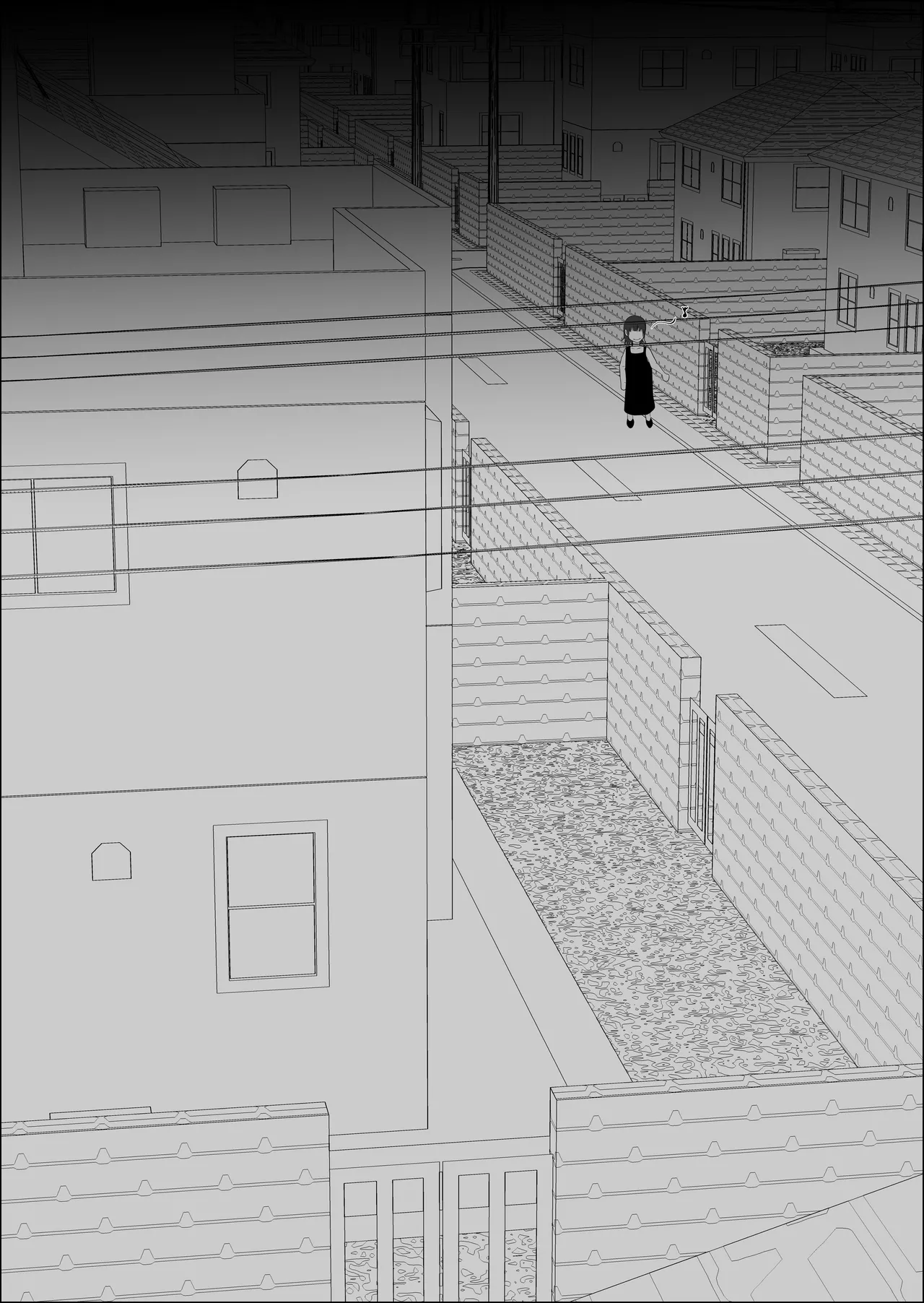 Hata Touban no Onna 3 page 85 original parody - multi-work series mosaic censorship hentai manga - read online free