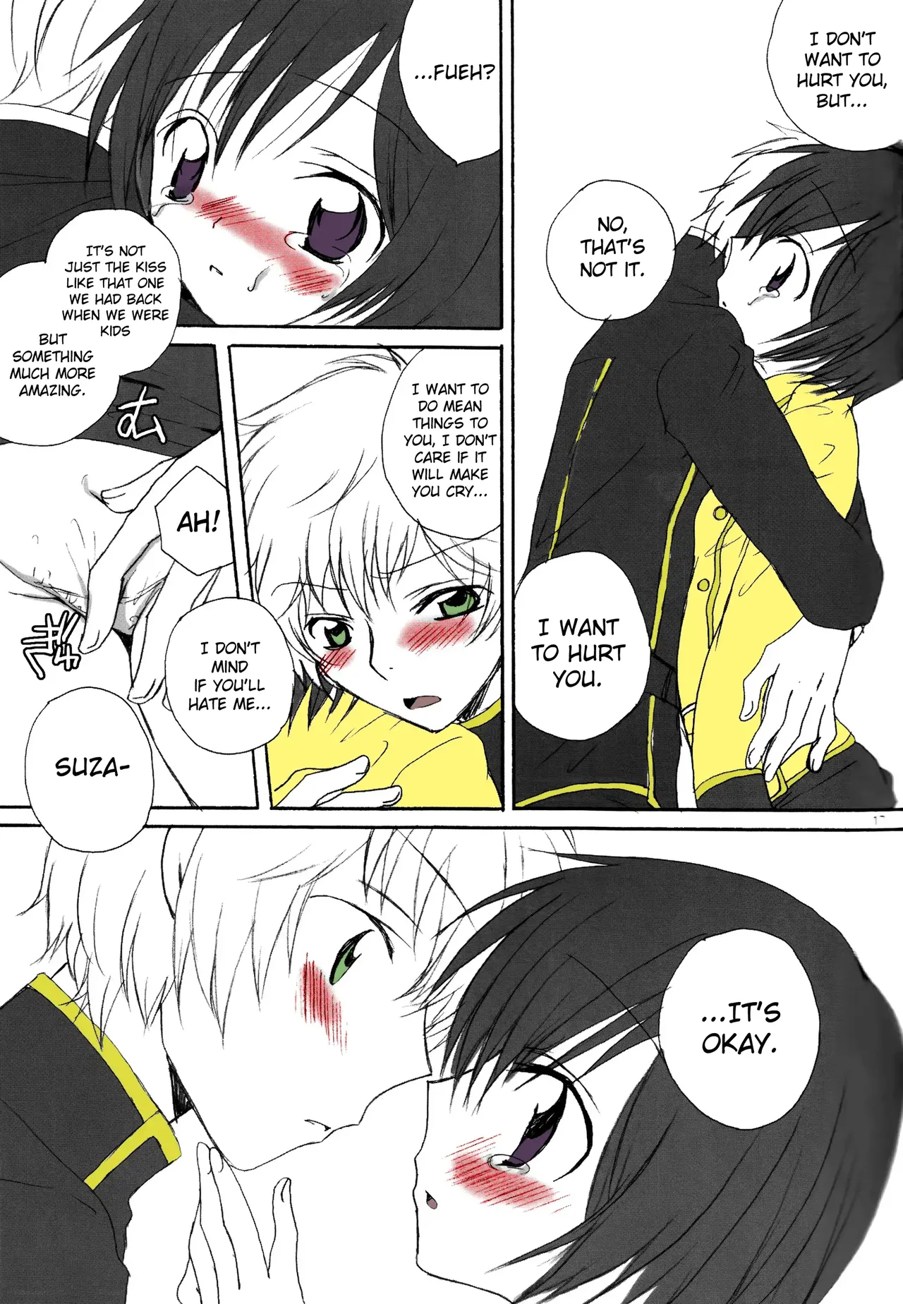 Konna Lelou ga Itara Boku wa mou...!! - Page 17