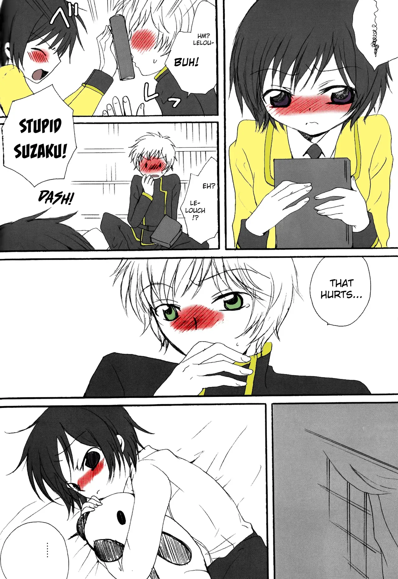 Konna Lelou ga Itara Boku wa mou...!! - Page 6