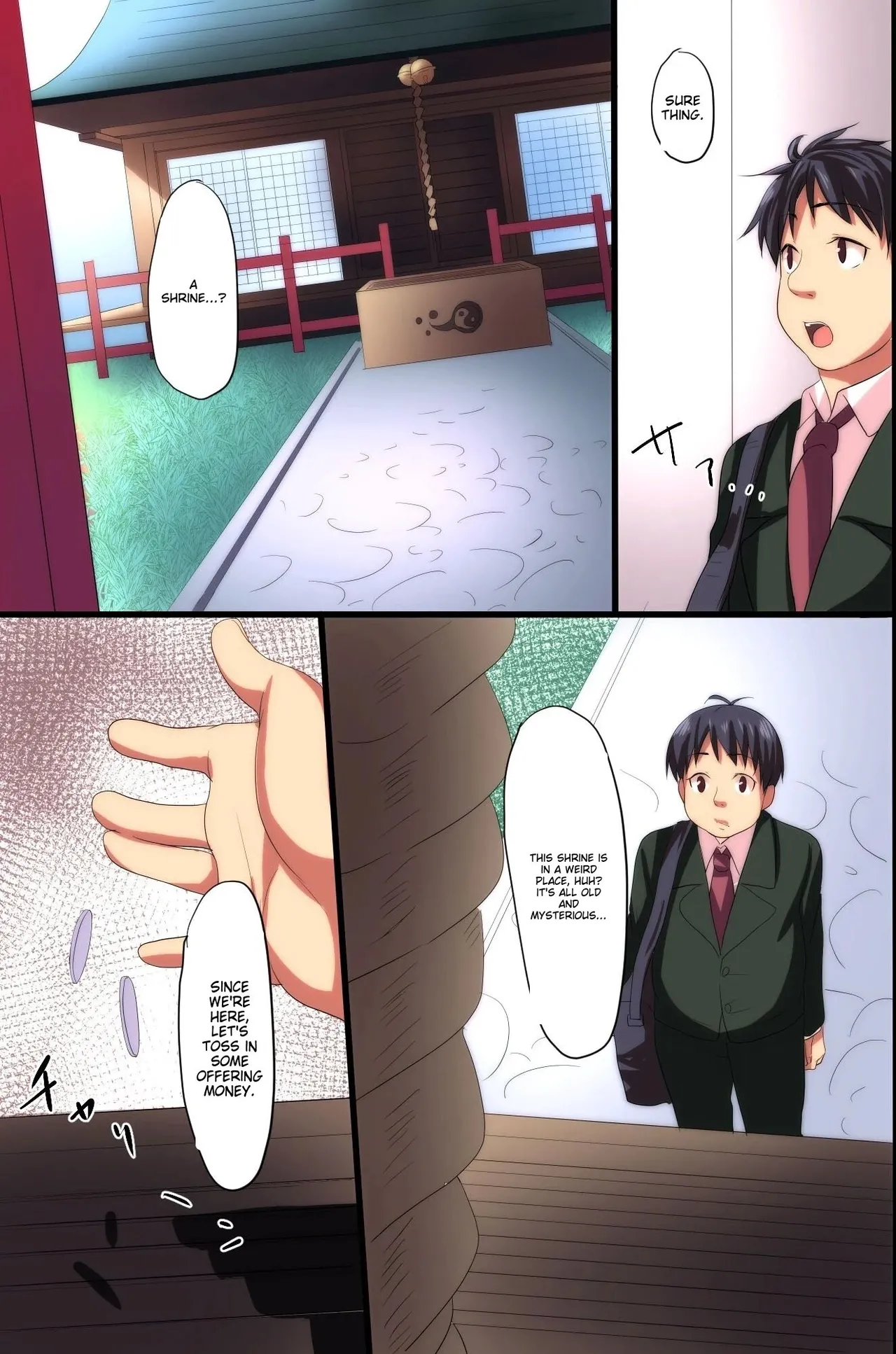 Demonic School Rules - Page 6