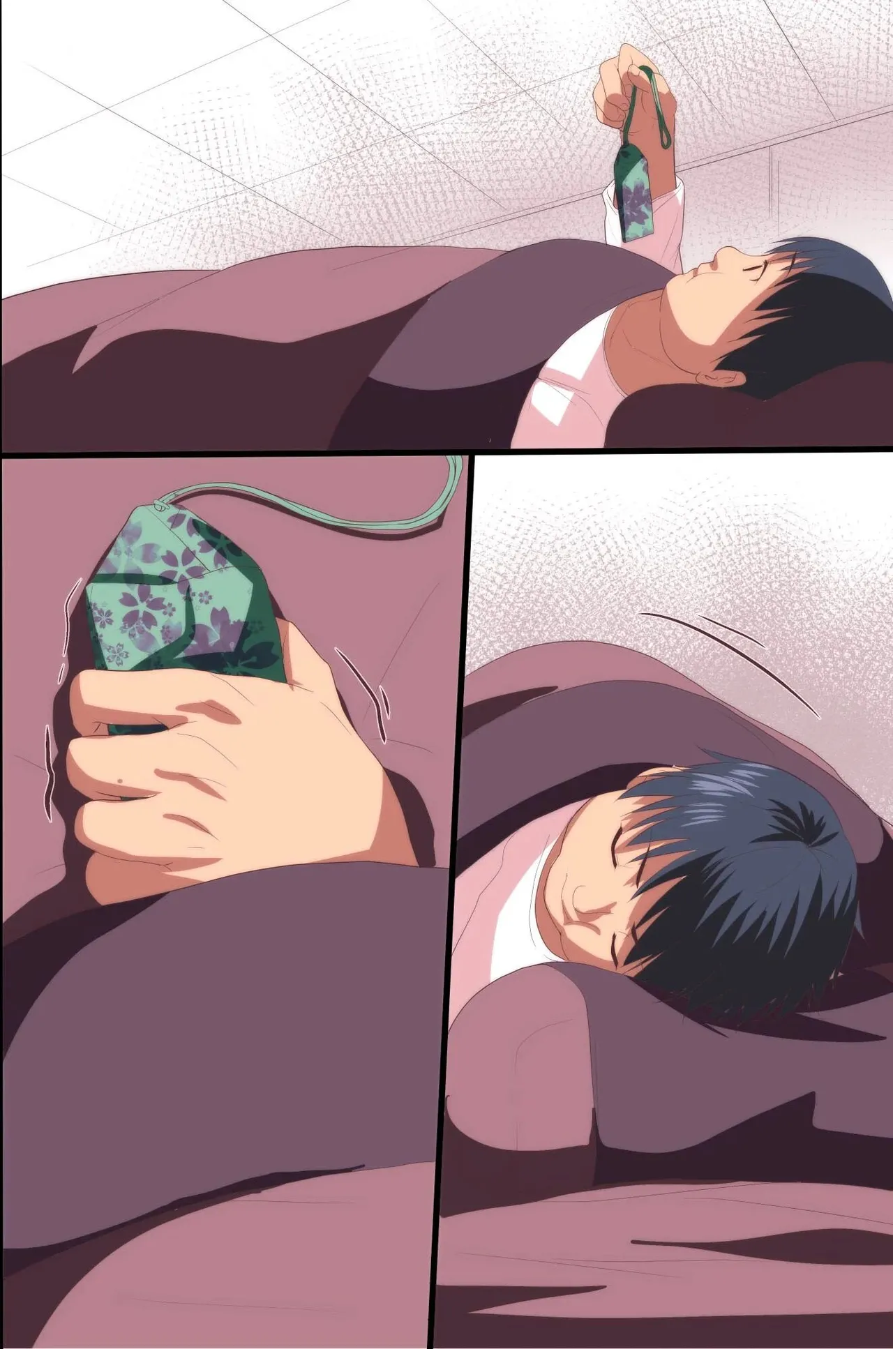 Demonic School Rules page 72 original parody - schoolboy uniform group hentai manga - read online free