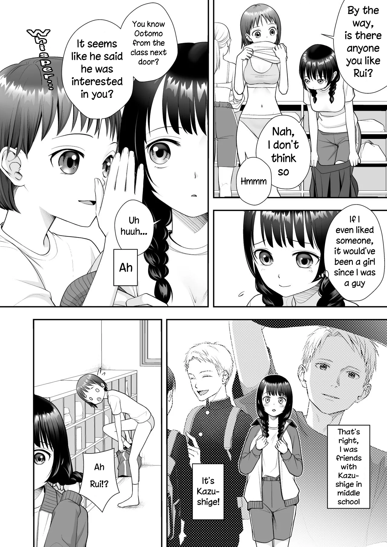 TS Jinsei Yarinaoshiki!! | TS Life Redo Machine!! - Page 13