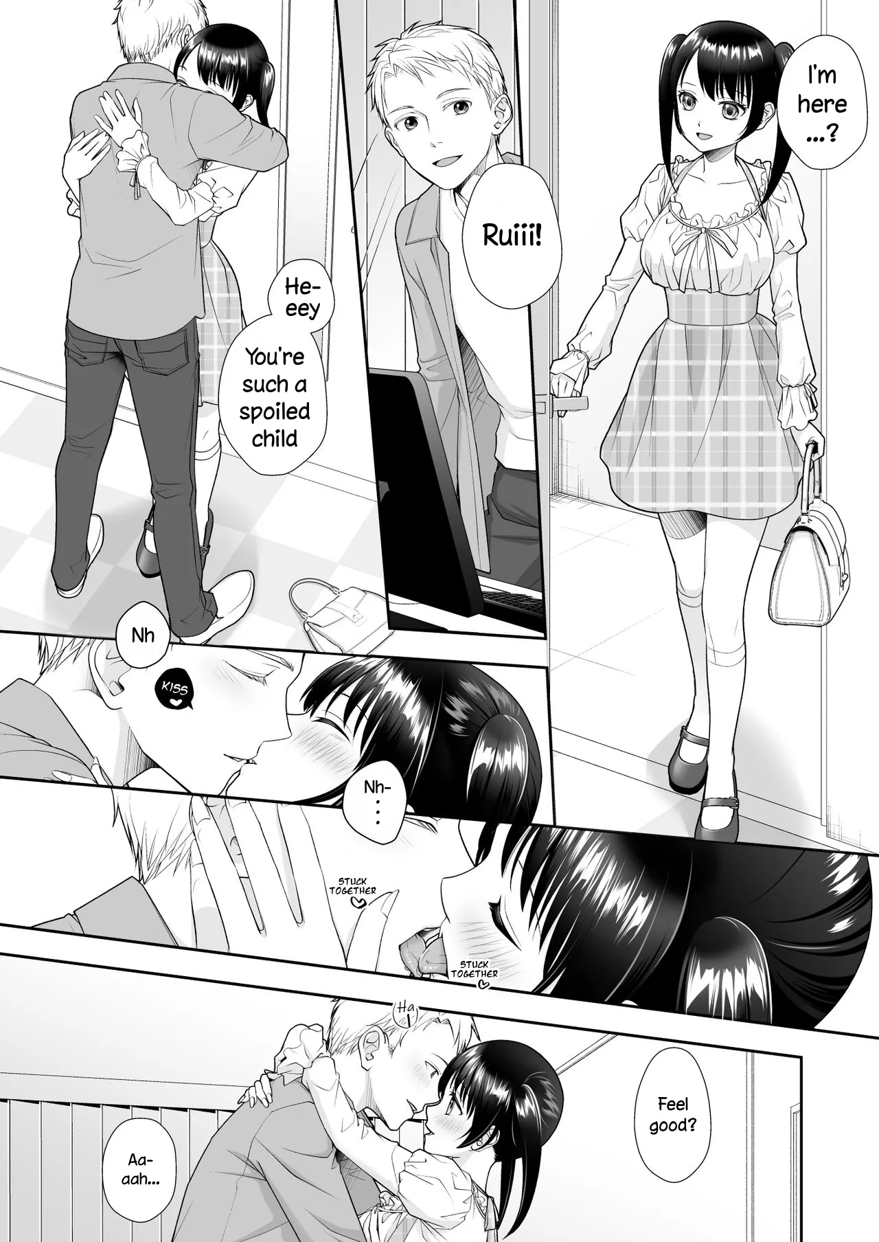 TS Jinsei Yarinaoshiki!! | TS Life Redo Machine!! - Page 34