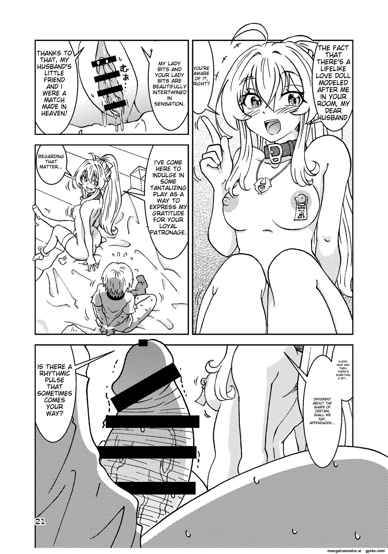 Tabitabi Nikki ni wa Shirusenakatta Koto. 5 page 20 featuring elaina majo no tabitabi parody - maid mmf threesome hentai manga - read online free