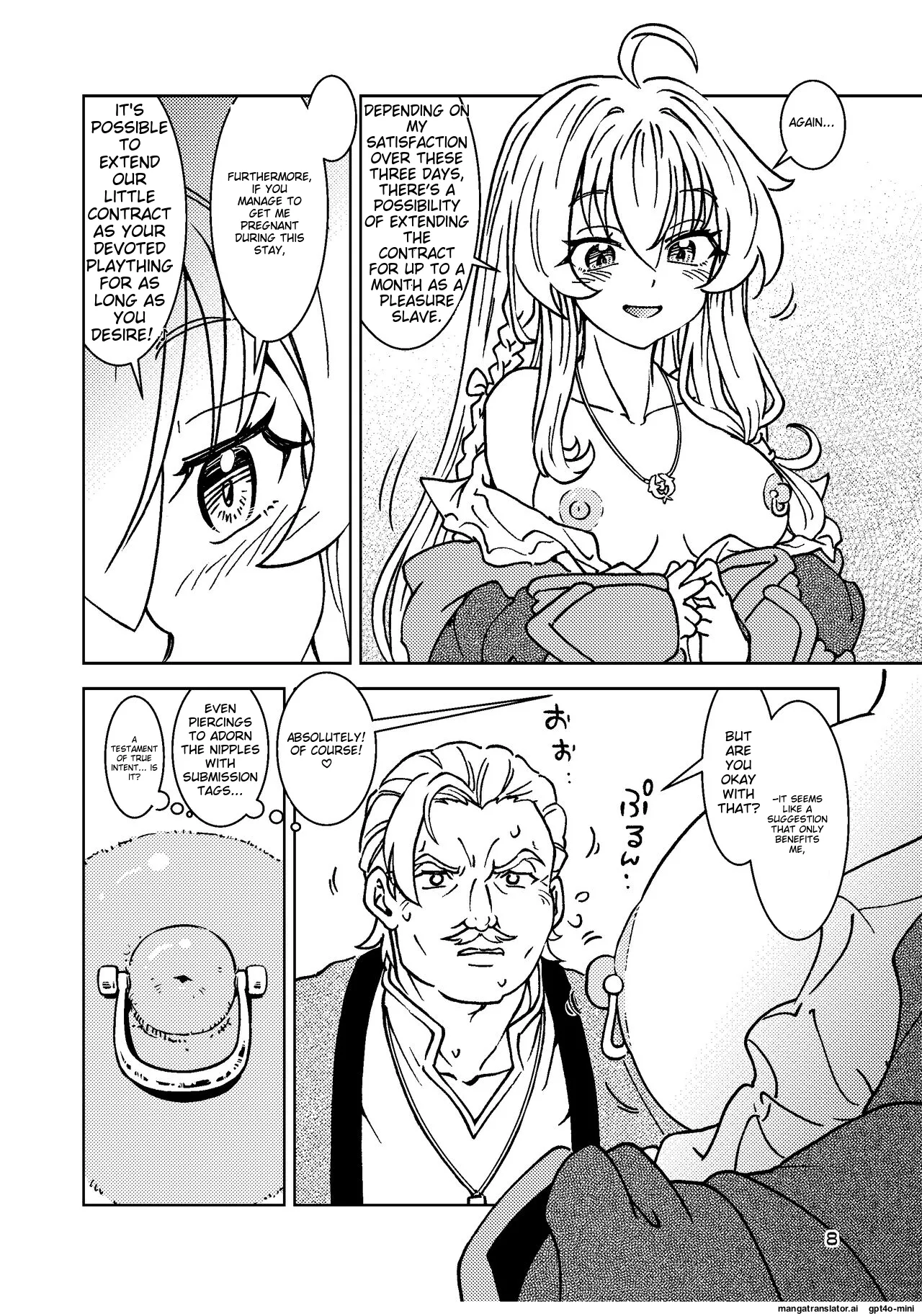 Tabitabi Nikki ni wa Shirusenakatta Koto. 5 - Page 7