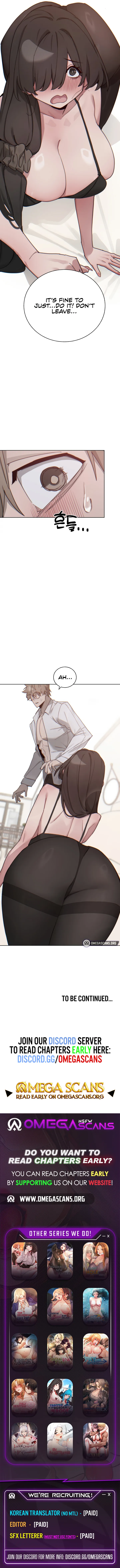 Cold? Hot! page 111 - kissing big breasts hentai manga - read online free