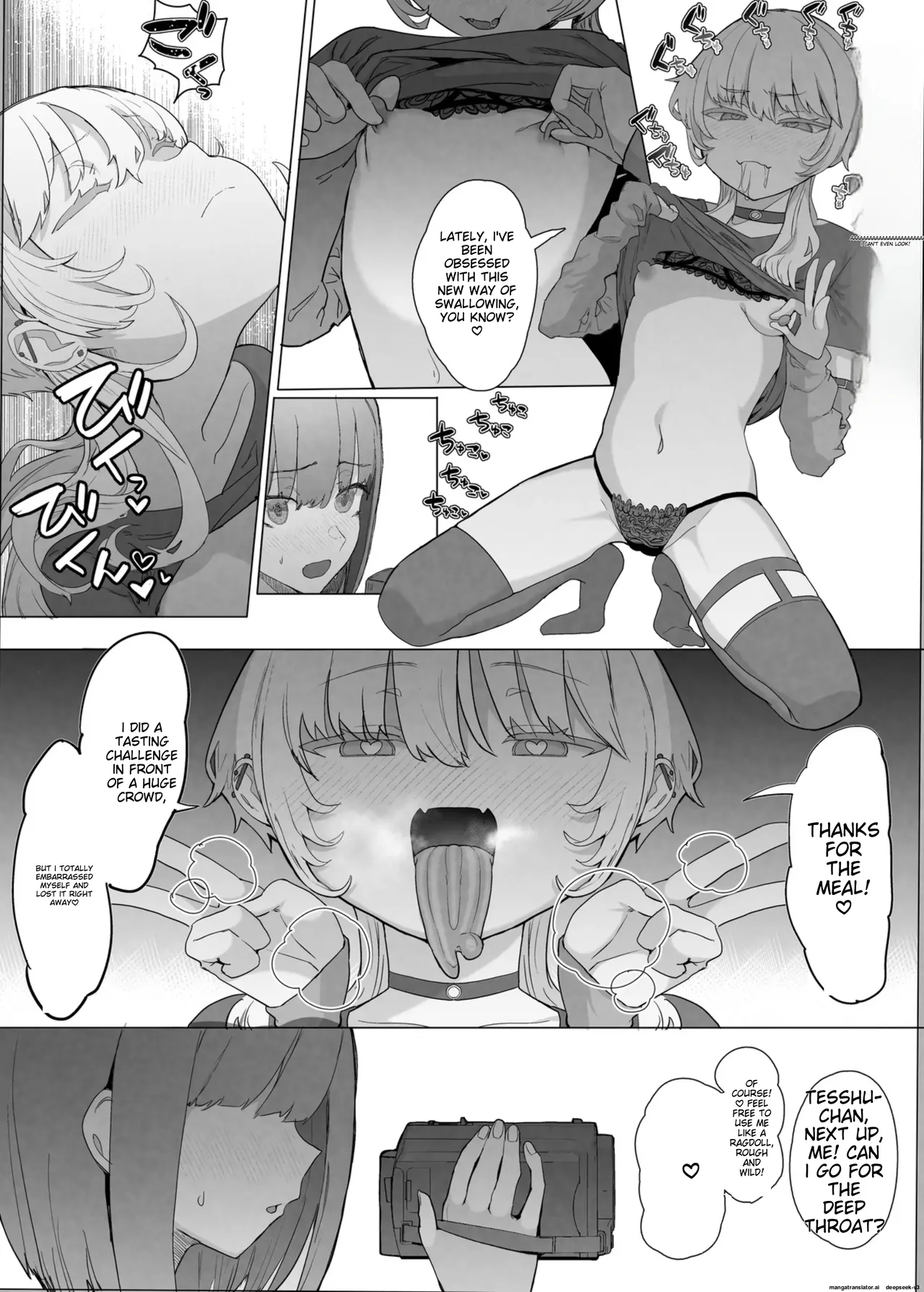 netorase club 2 pt 1 page 10 original parody - cum swap kissing hentai manga - read online free
