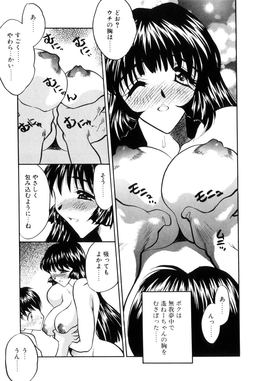 Gakuen Maria page 31 - big breasts tankoubon hentai manga - read online free