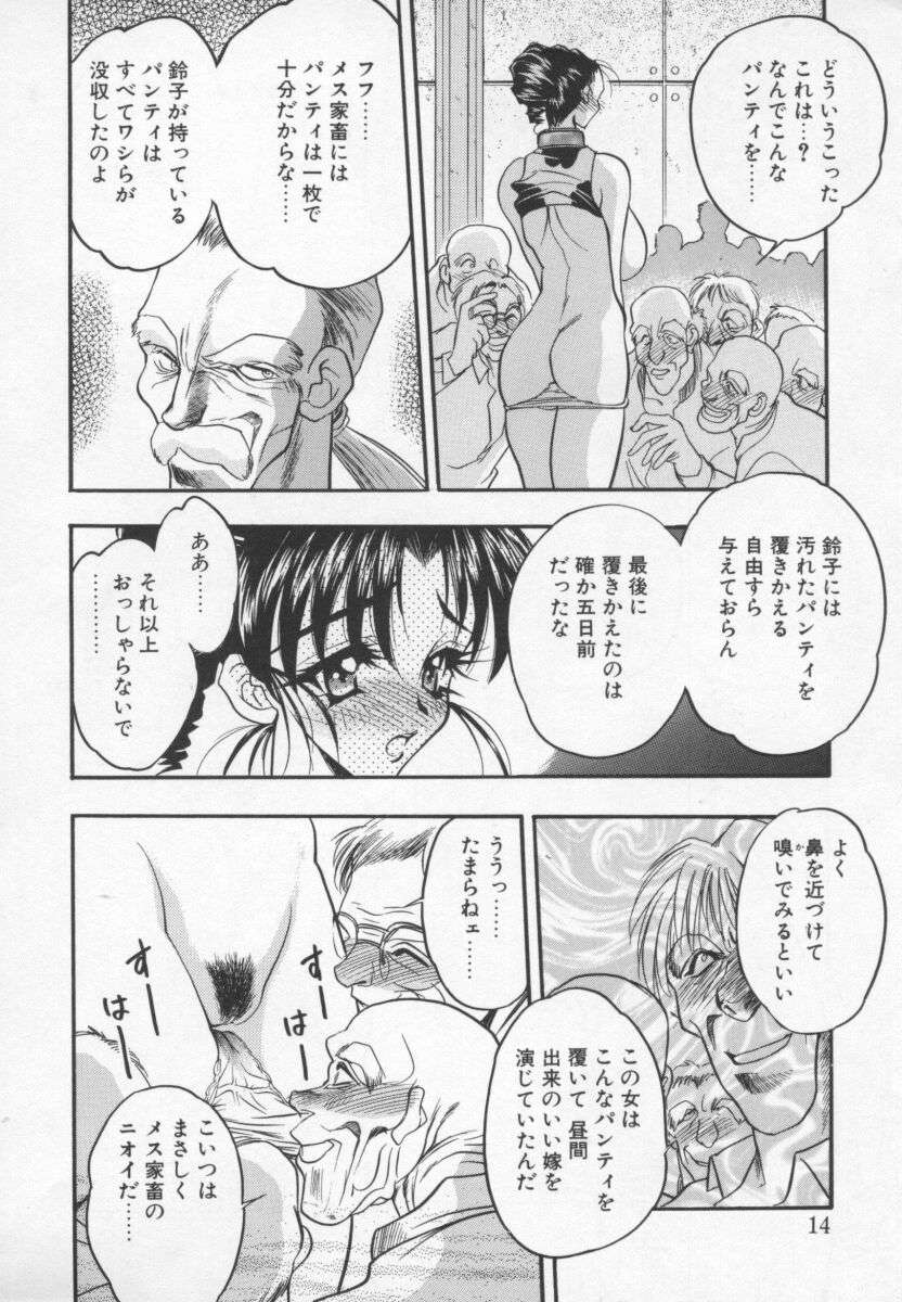 Megami no Furu Sato - Page 13
