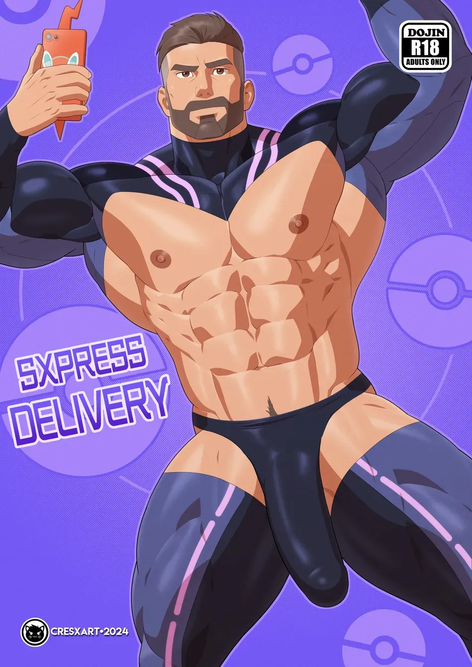 PokeHunks - Sxpress Delivery - Page 18