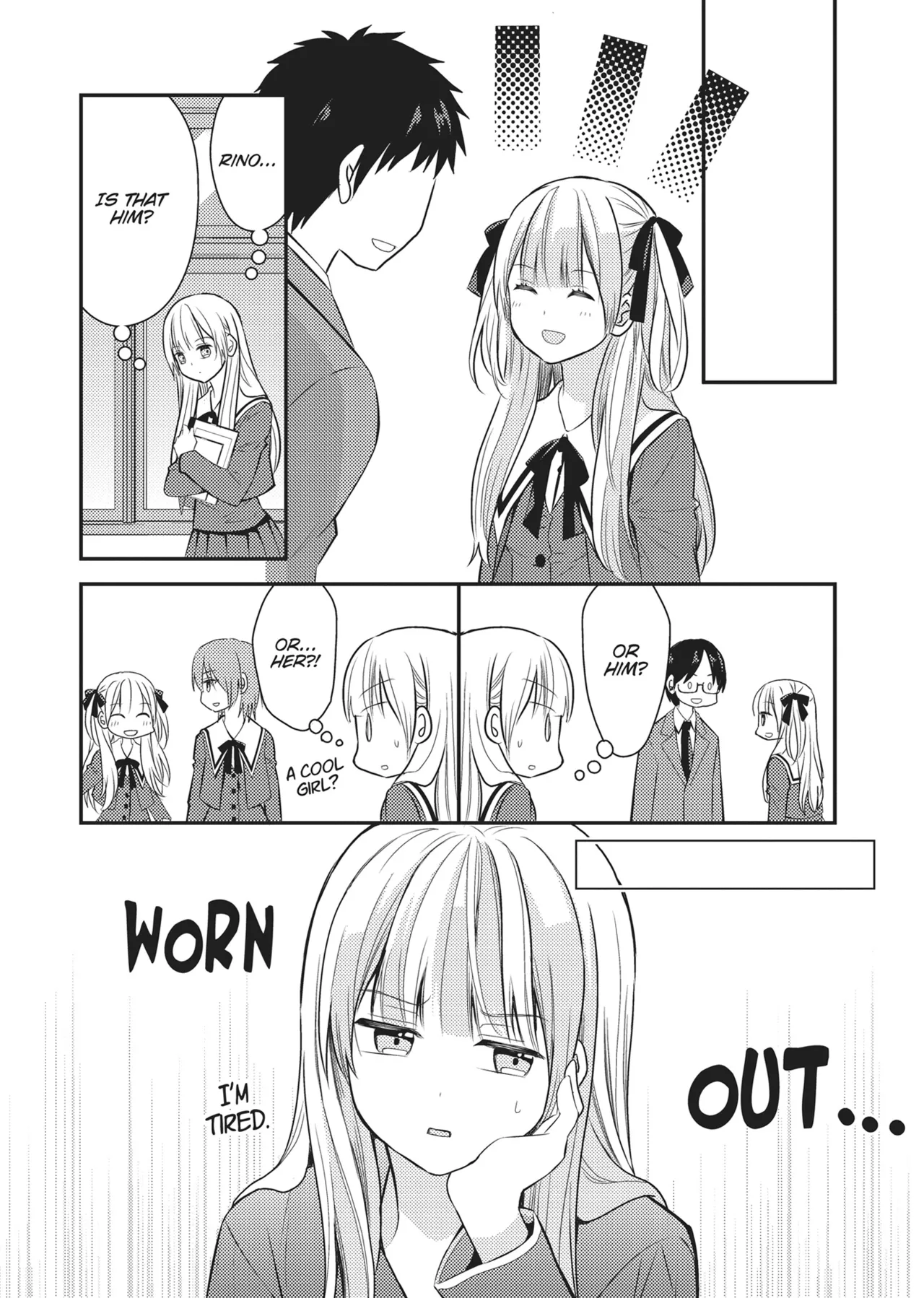 Double Your Pleasure – A Twin Yuri Anthology page 107 - twins group hentai manga - read online free