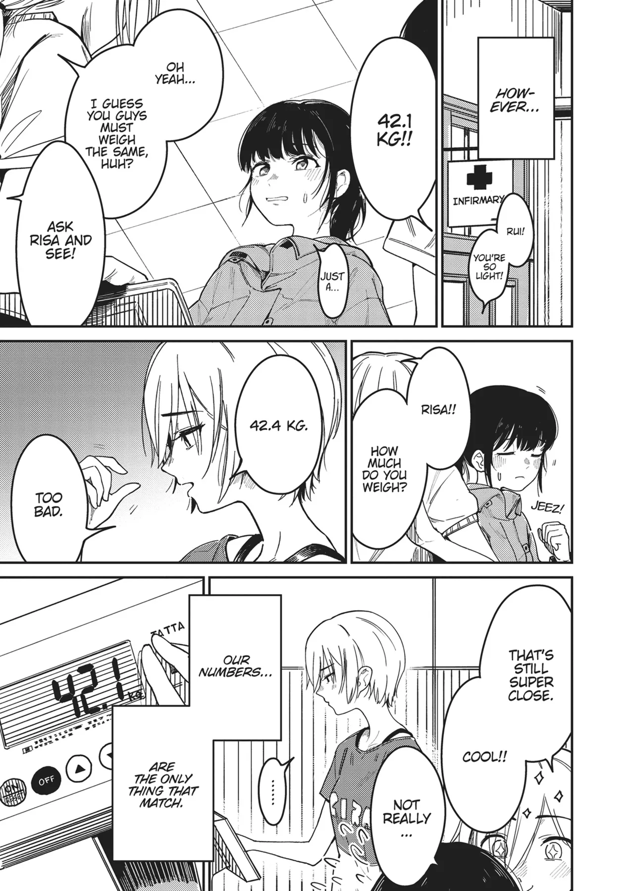 Double Your Pleasure – A Twin Yuri Anthology page 136 - twins group hentai manga - read online free