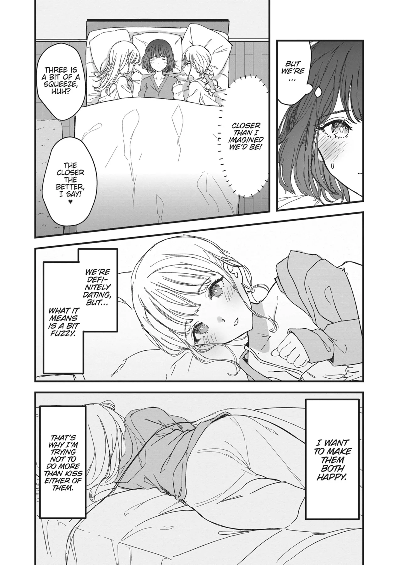 Double Your Pleasure – A Twin Yuri Anthology page 29 - twins group hentai manga - read online free