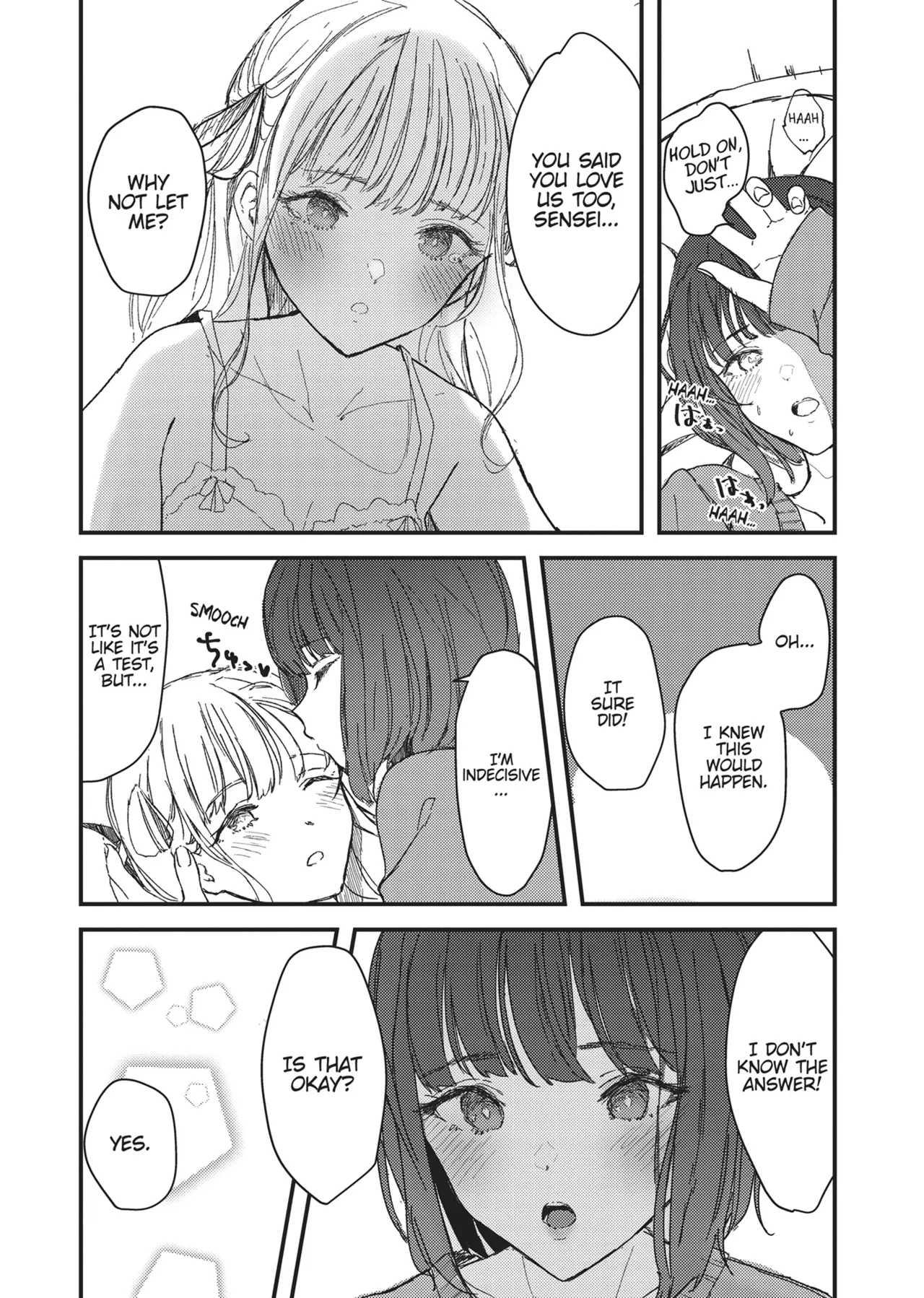 Double Your Pleasure – A Twin Yuri Anthology page 33 - twins group hentai manga - read online free