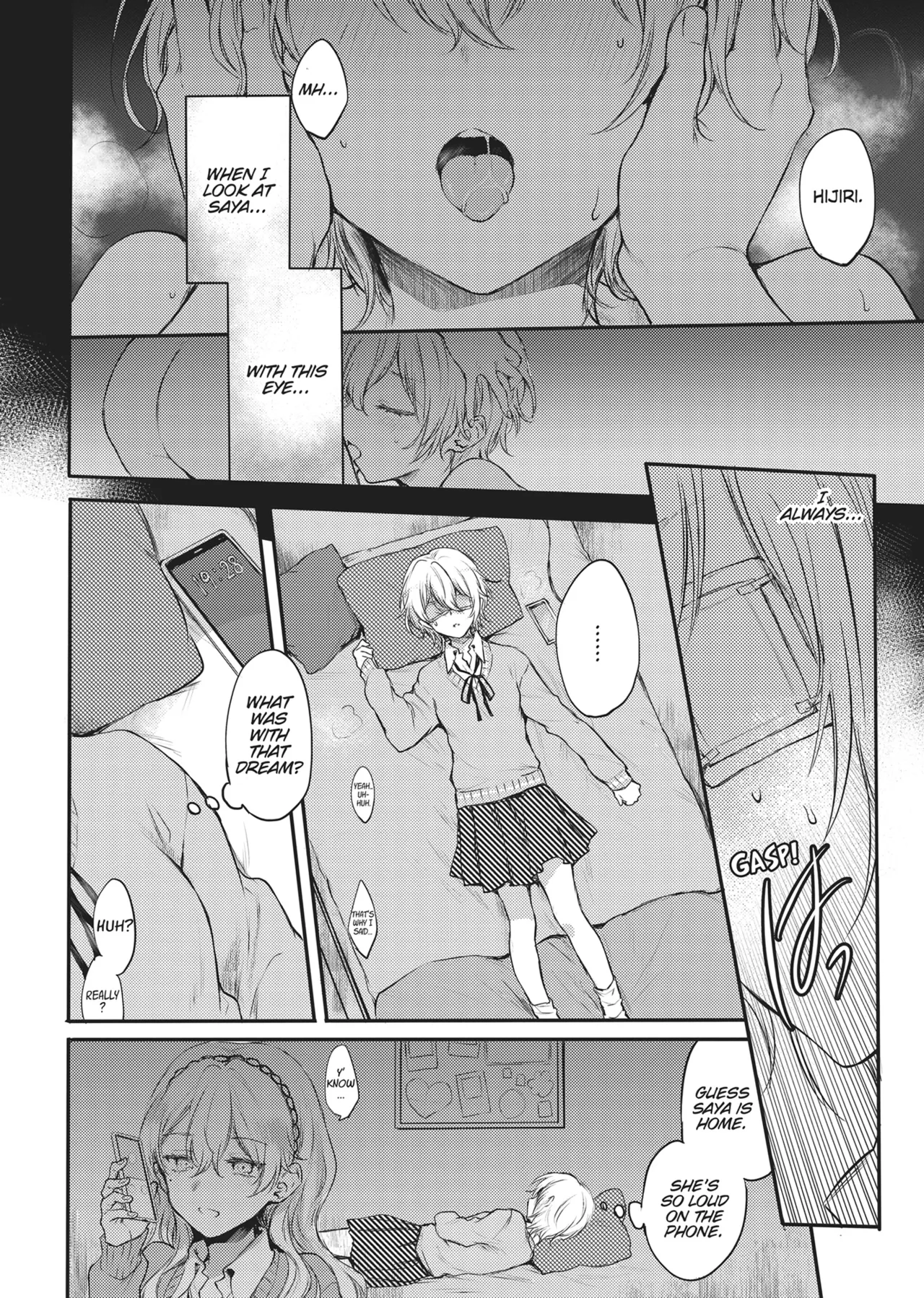 Double Your Pleasure – A Twin Yuri Anthology page 65 - twins group hentai manga - read online free