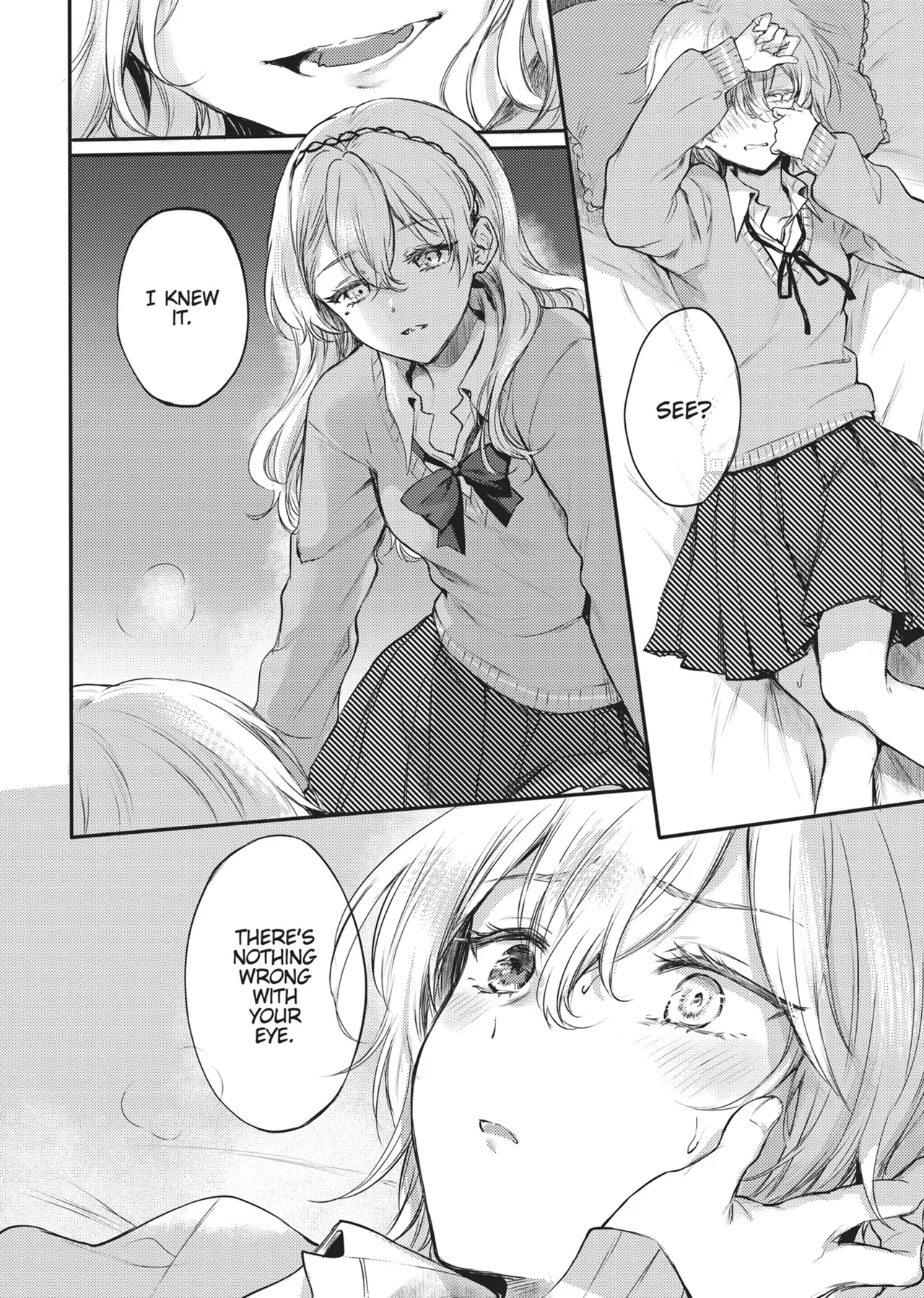 Double Your Pleasure – A Twin Yuri Anthology page 71 - twins group hentai manga - read online free