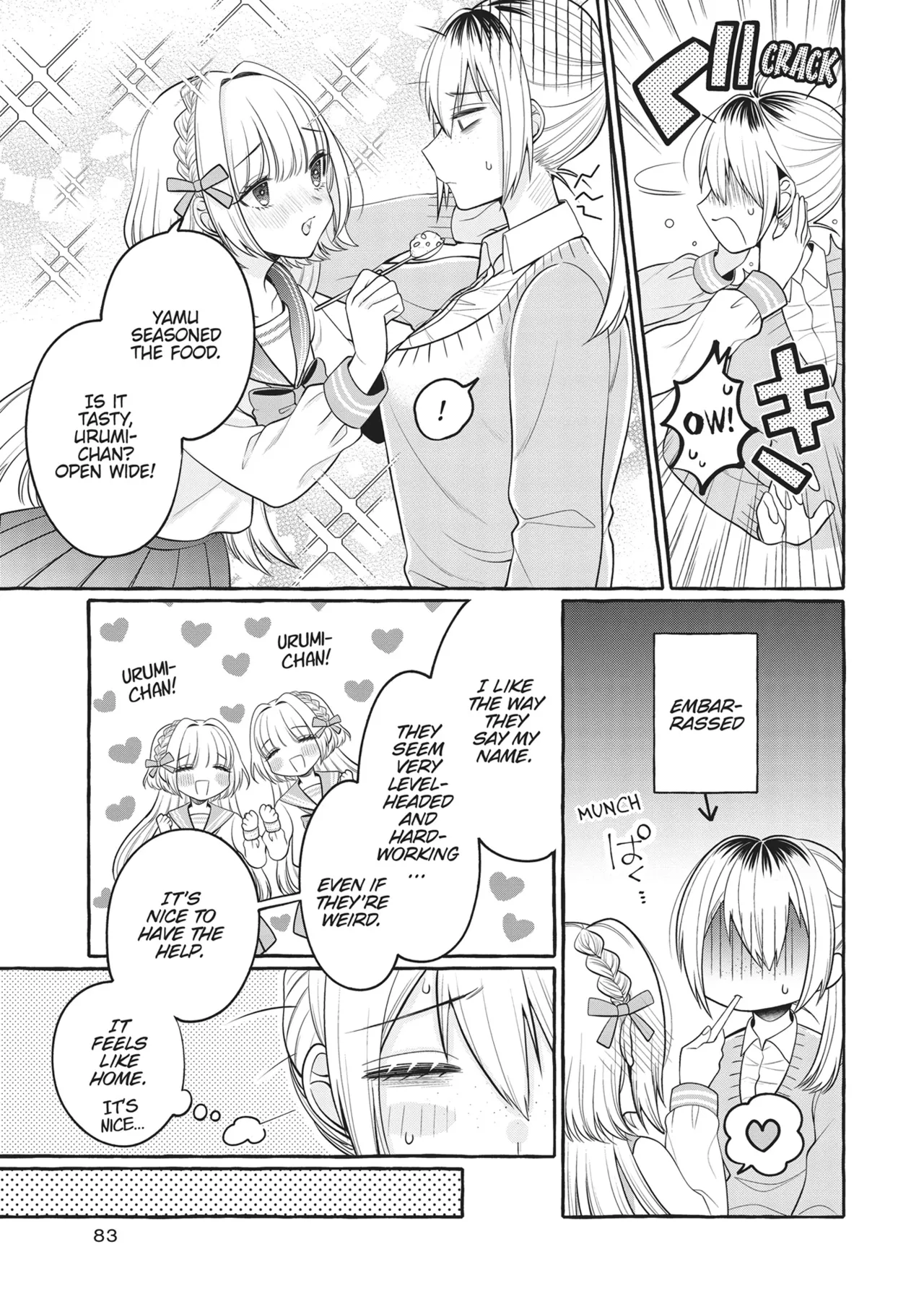 Double Your Pleasure – A Twin Yuri Anthology page 84 - twins group hentai manga - read online free