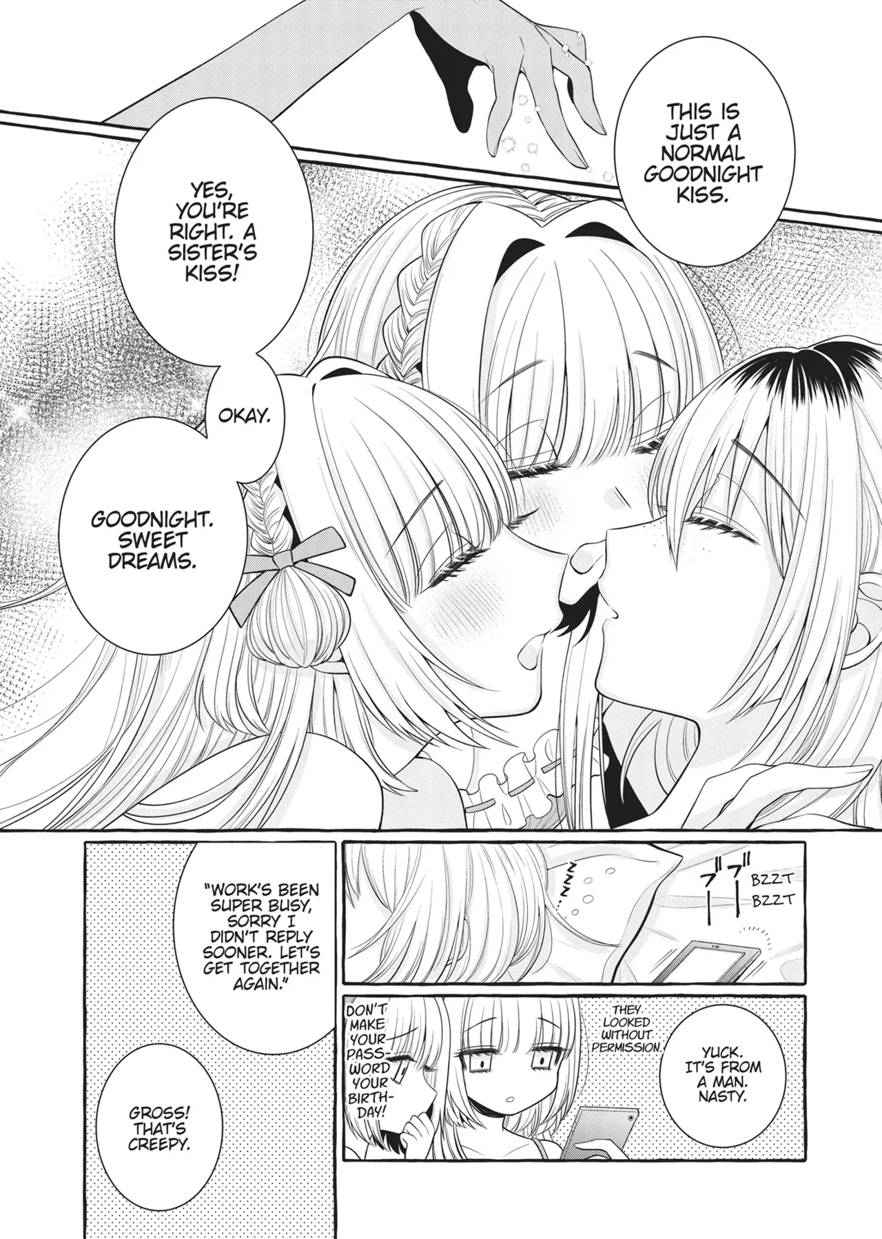 Double Your Pleasure – A Twin Yuri Anthology page 92 - twins group hentai manga - read online free