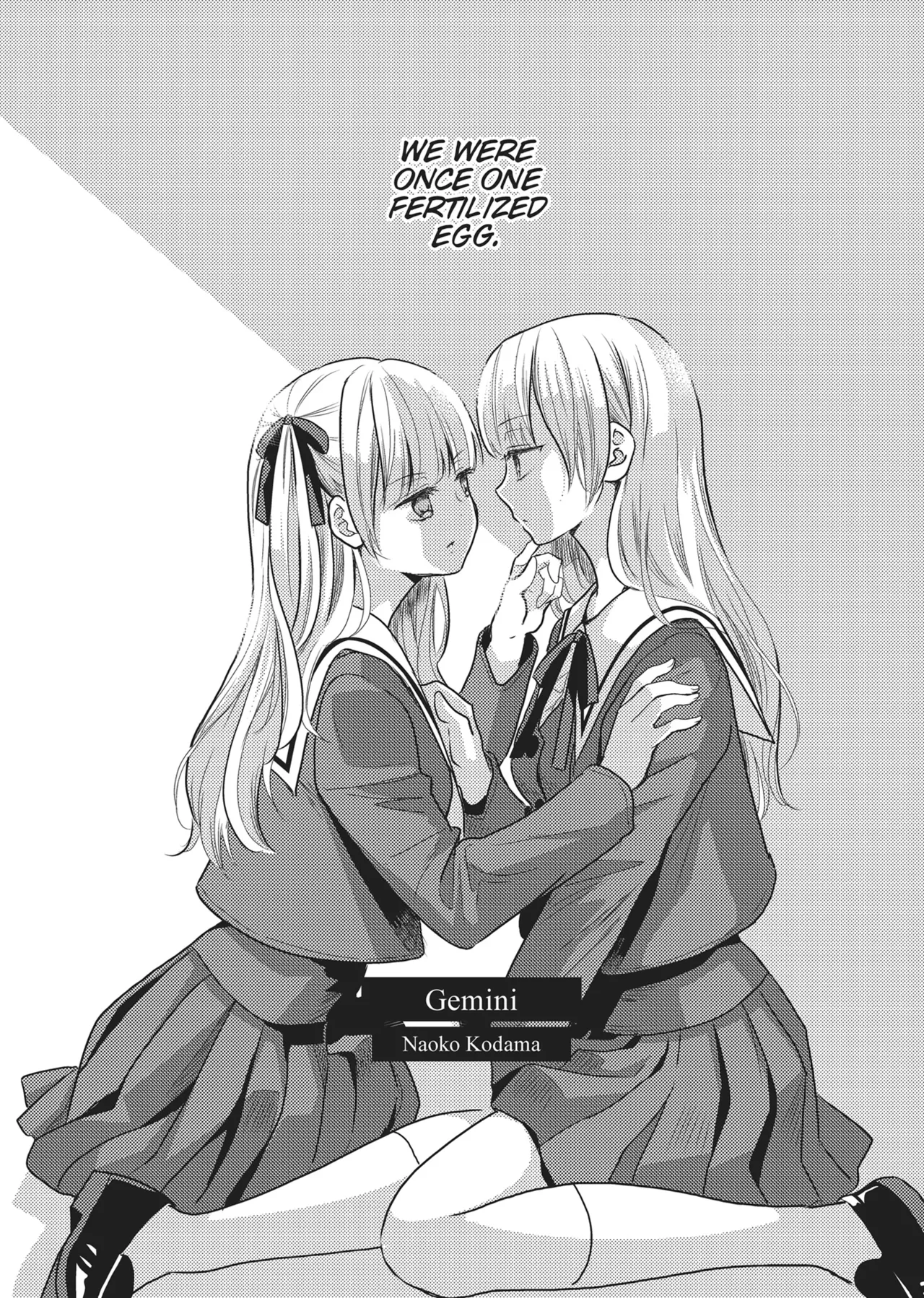 Double Your Pleasure – A Twin Yuri Anthology page 96 - twins group hentai manga - read online free