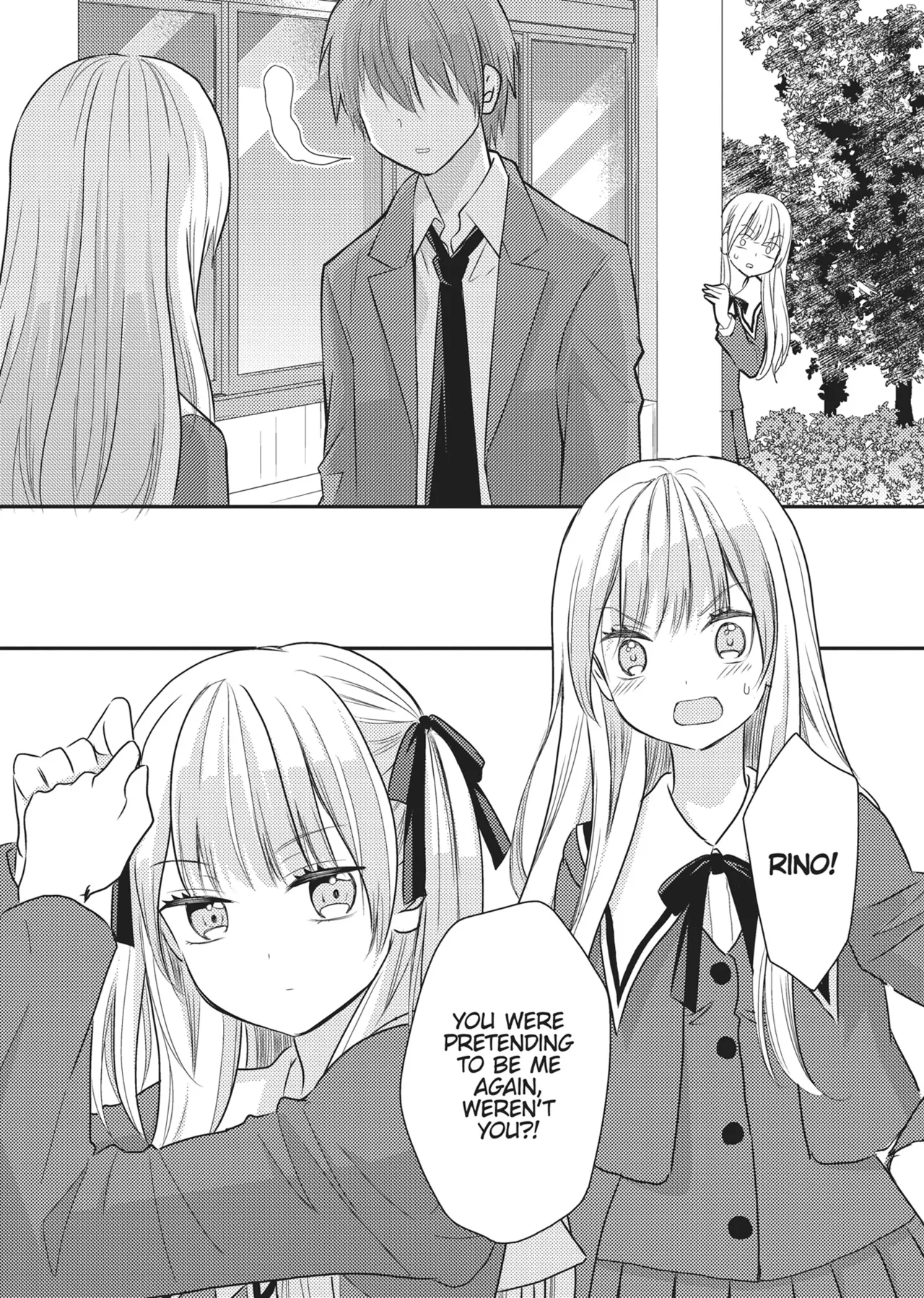 Double Your Pleasure – A Twin Yuri Anthology page 98 - twins group hentai manga - read online free