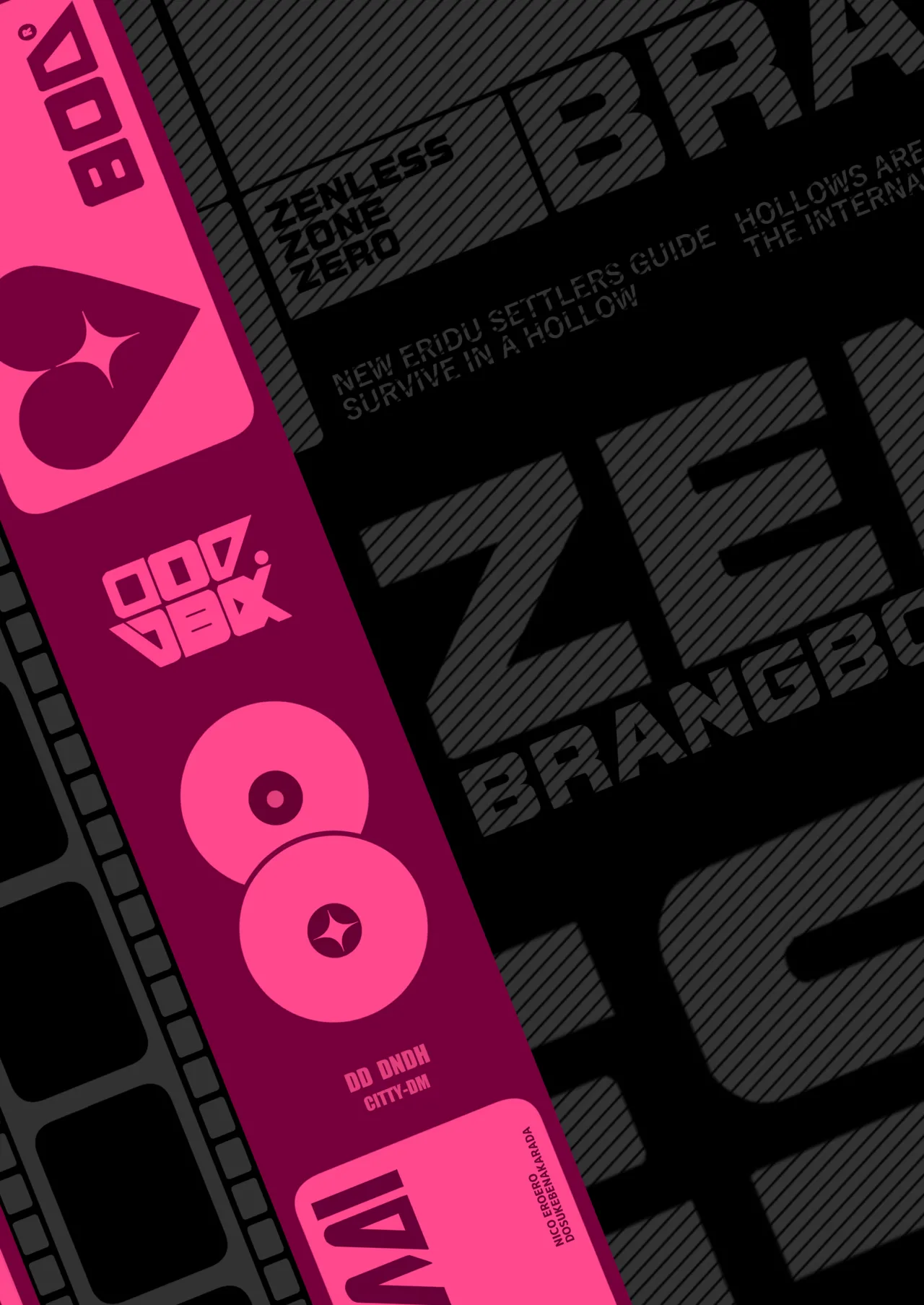 Jato Hensai page 36 featuring nicole demara zenless zone zero parody - squirting big breasts hentai manga - read online free