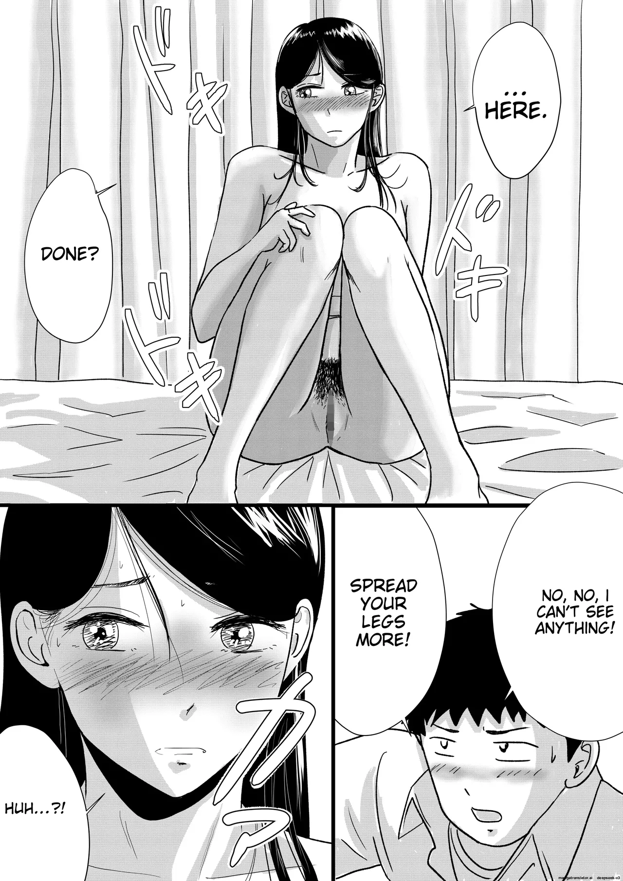 Shuukyoujou no Riyuu de Zenra no Joshi Kousei ga Tenkou shitekite Saikou datta Hanashi | A HIGH SCHOOL GIRL WHO'S NAKED FOR RELIGIOUS REASONS THE BEST THING ABOUT TRANSFERRING SCHOOLS page 18 original parody - big breasts cunnilingus hentai manga - read online free