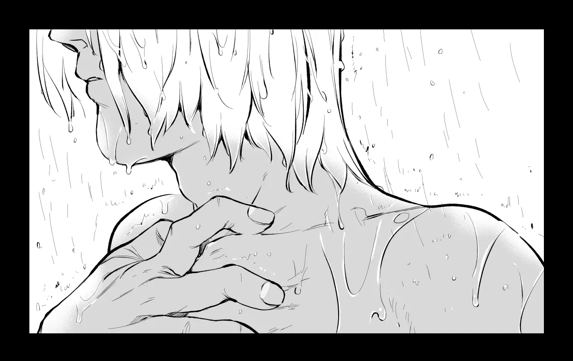 Love Song page 38 featuring vergil devil may cry parody - twins brother hentai manga - read online free