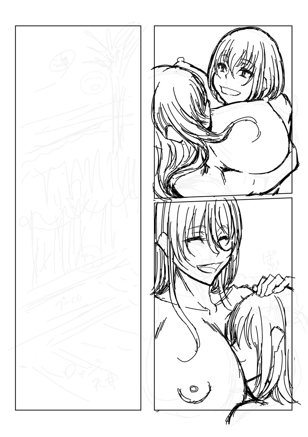 Hatsujou Amatoro SEX page 291 - milf big breasts hentai manga - read online free